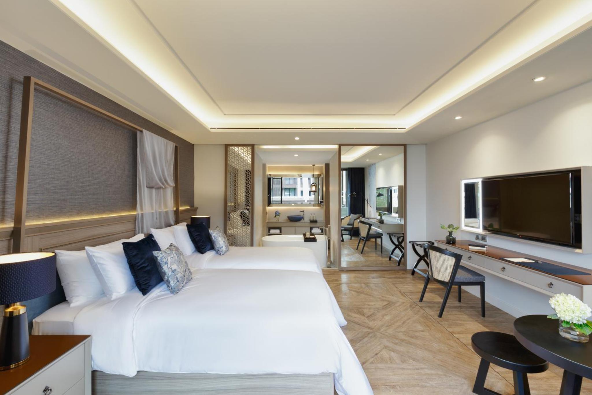 Twin Room with Balcony photo 3