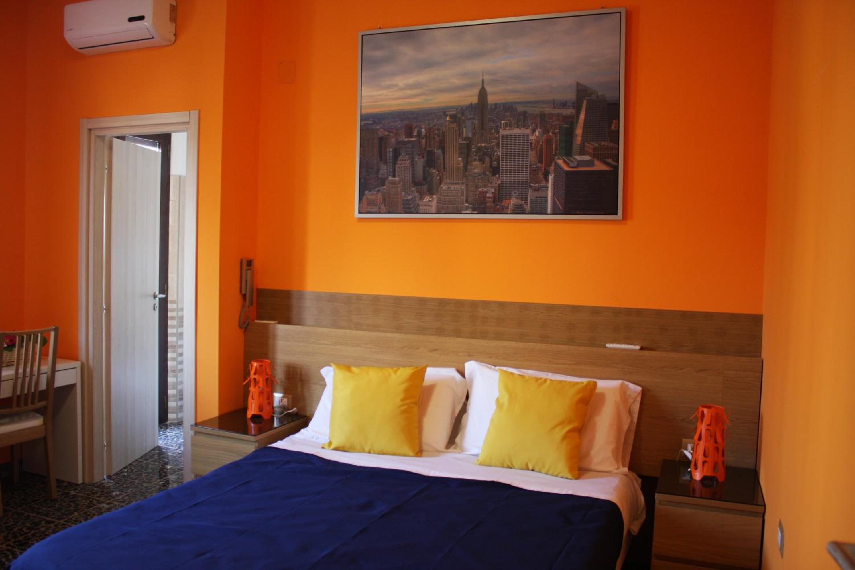 Double or Twin Room with Private Bathroom