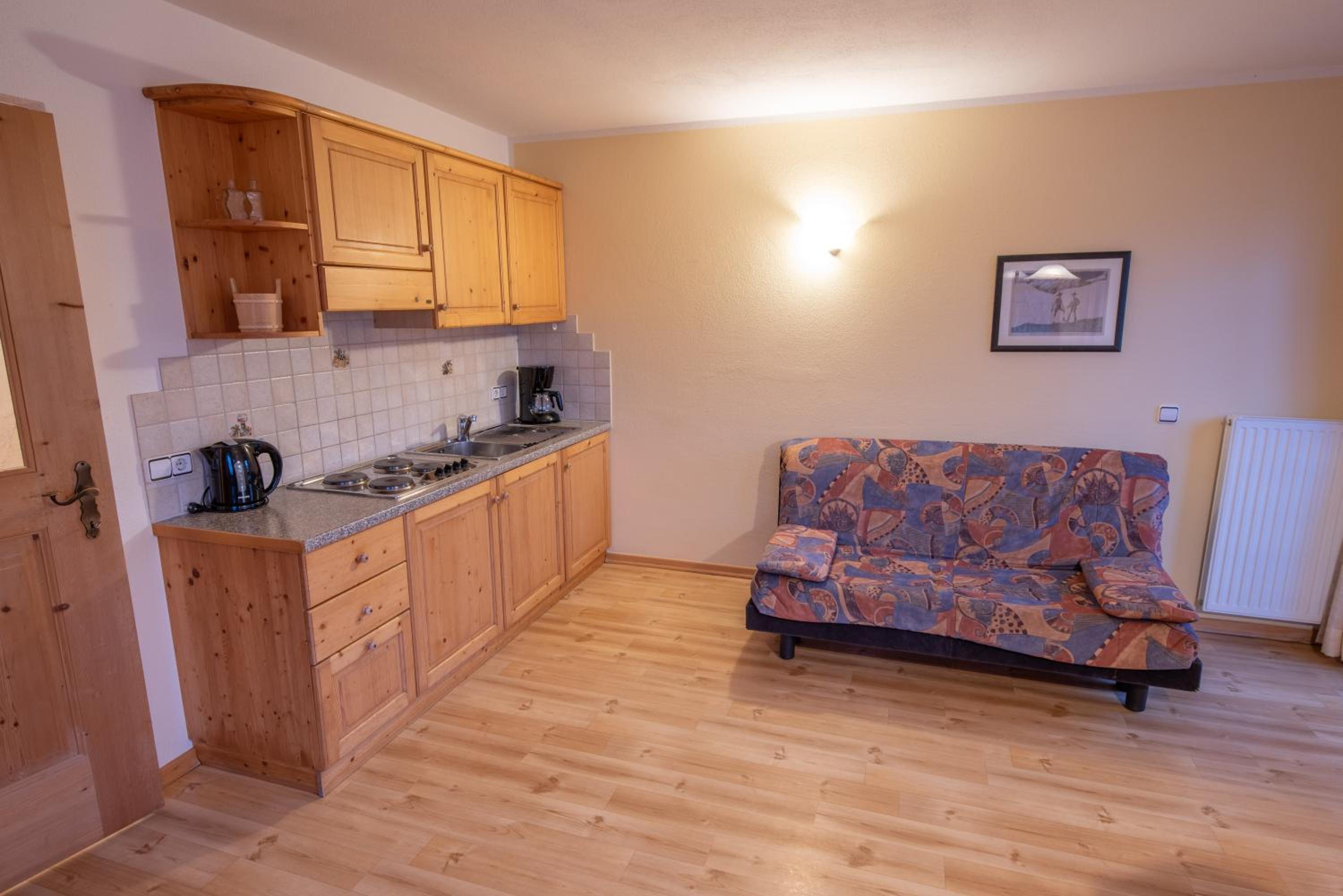 One-Bedroom Apartment with Valley View photo 3