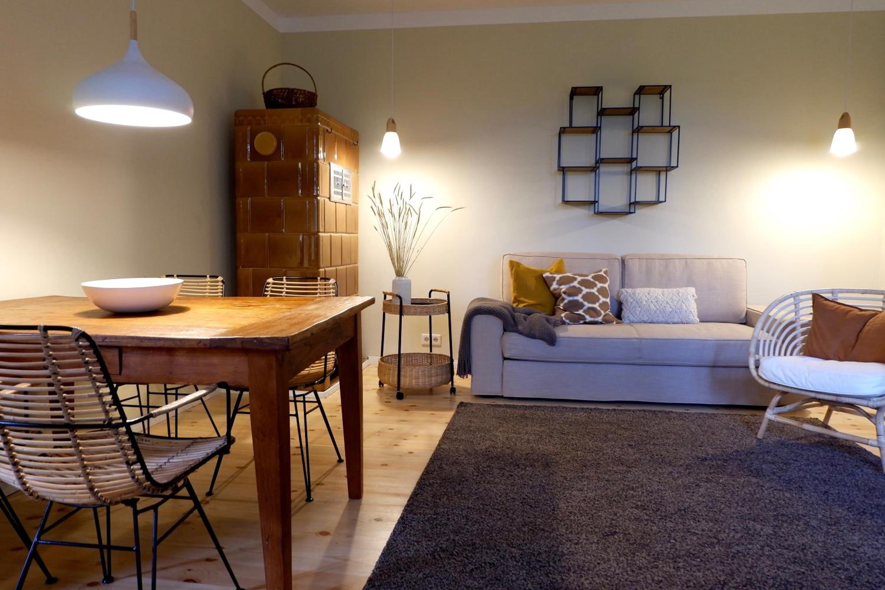 Apartment - Ground Floor photo 3