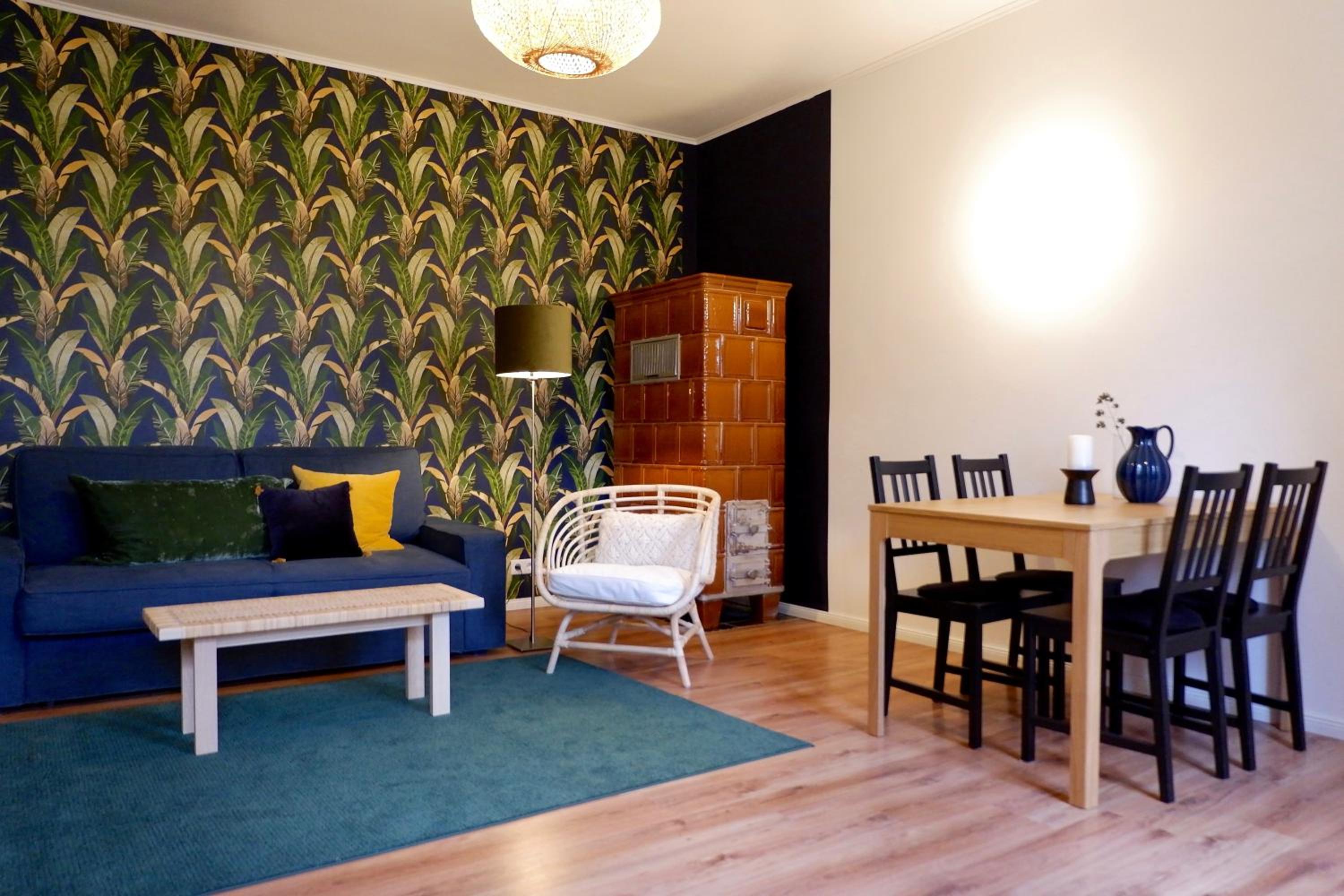 One-Bedroom Apartment photo 2