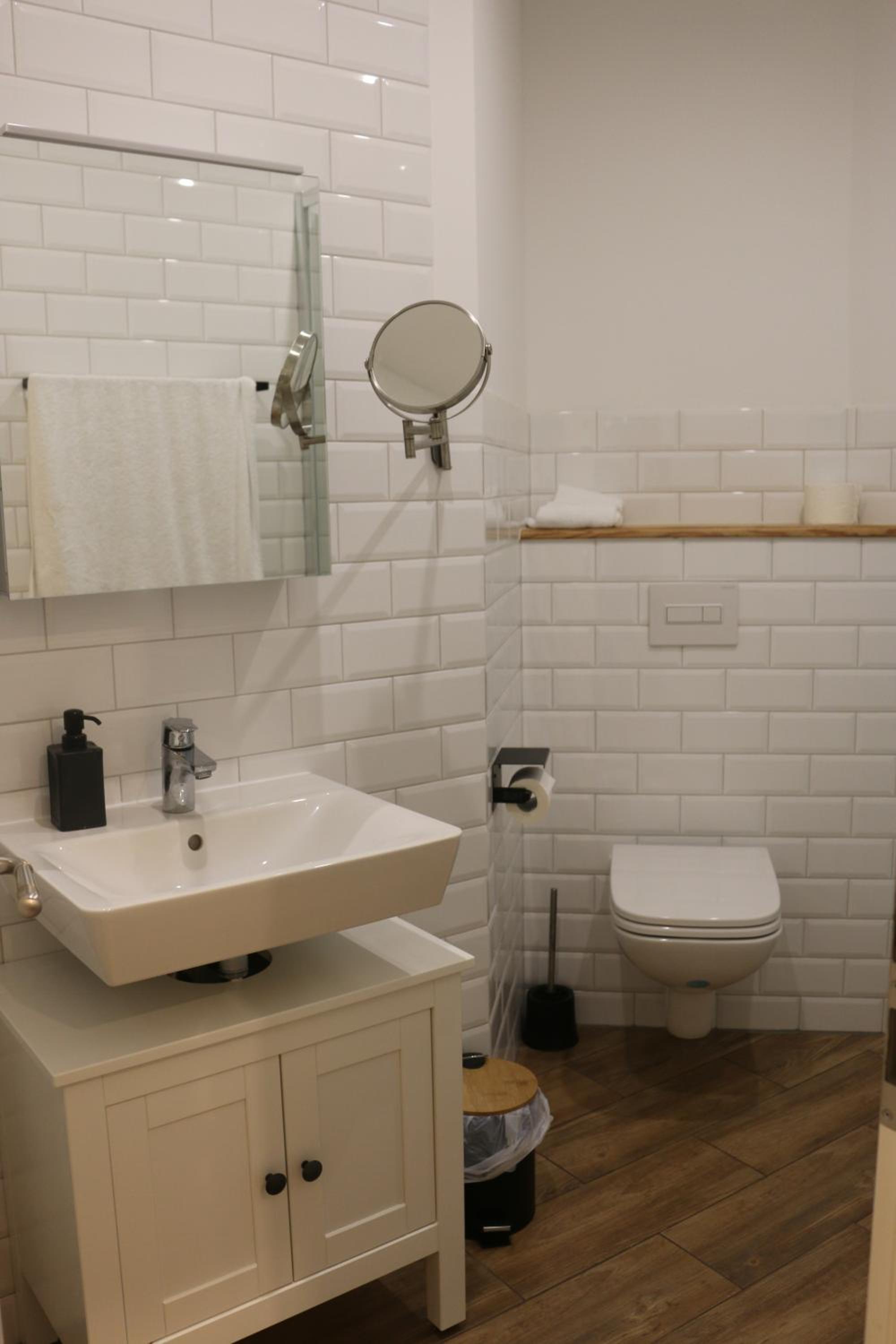 Apartment With Terrace photo 3