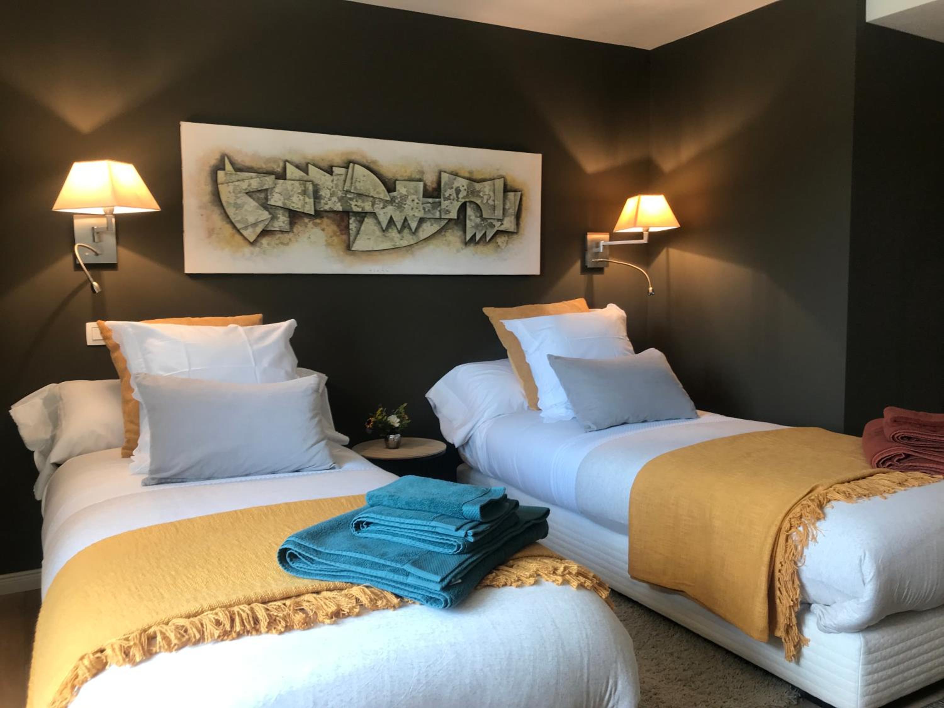 Deluxe Double or Twin Room with River View photo 1