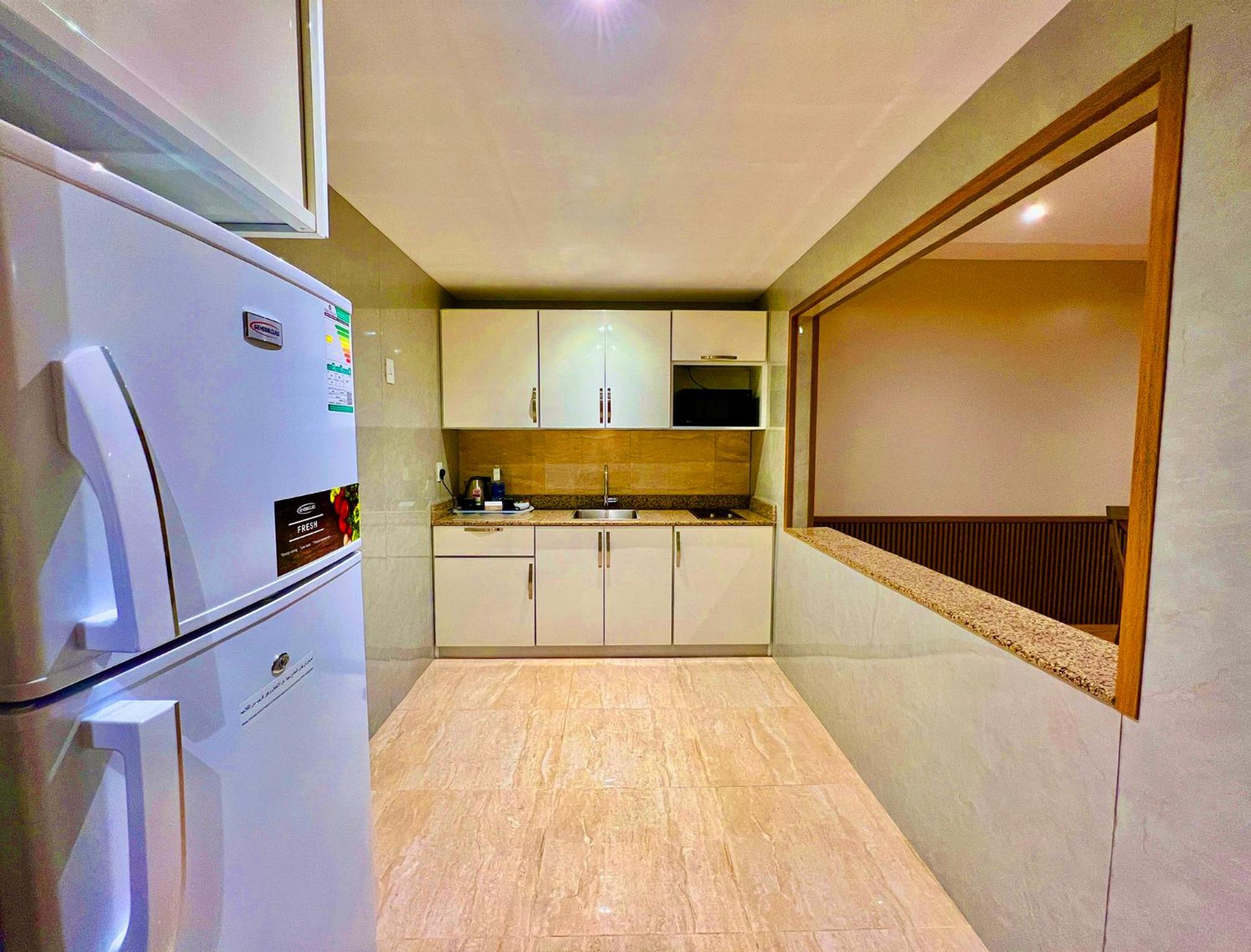 Sea View Chalet Upper Floor photo 2