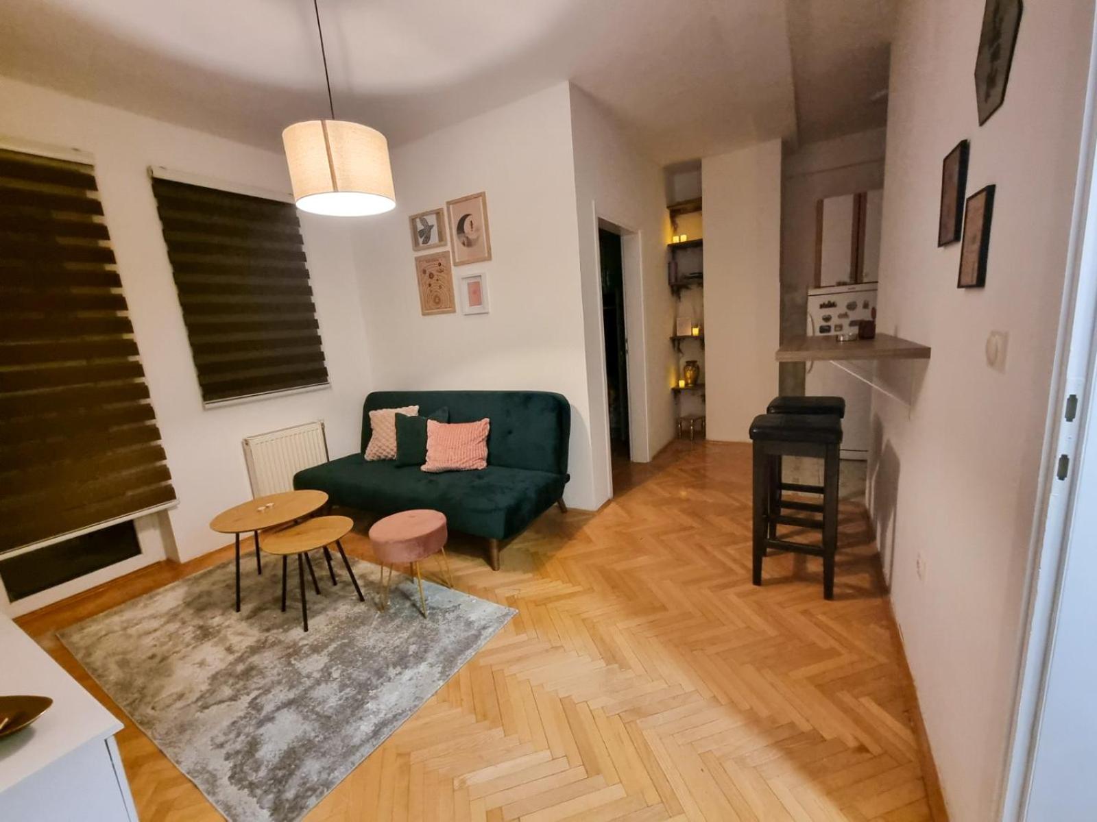 One-Bedroom Apartment photo 2