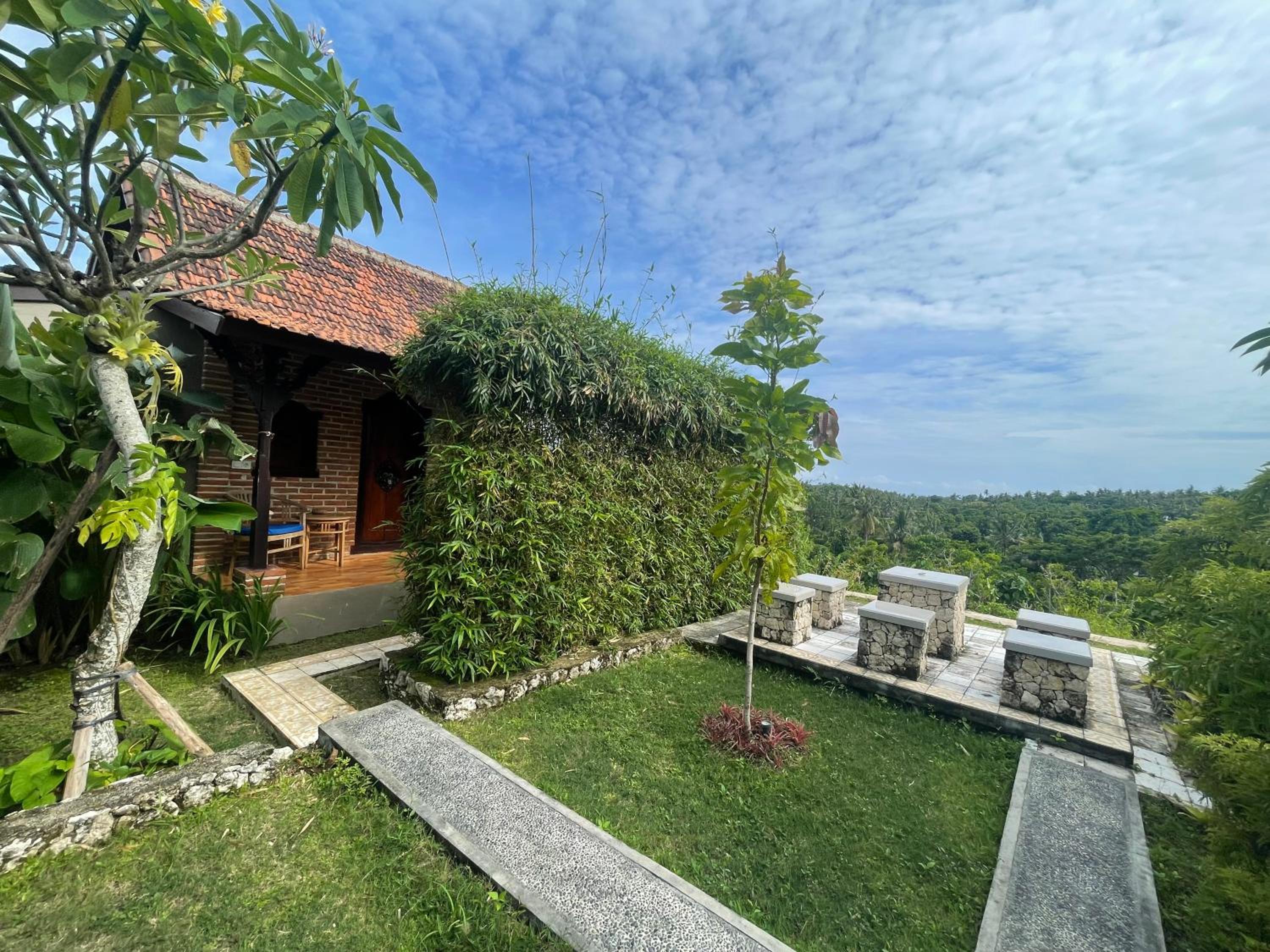 Double Room with Garden View - Photo 10