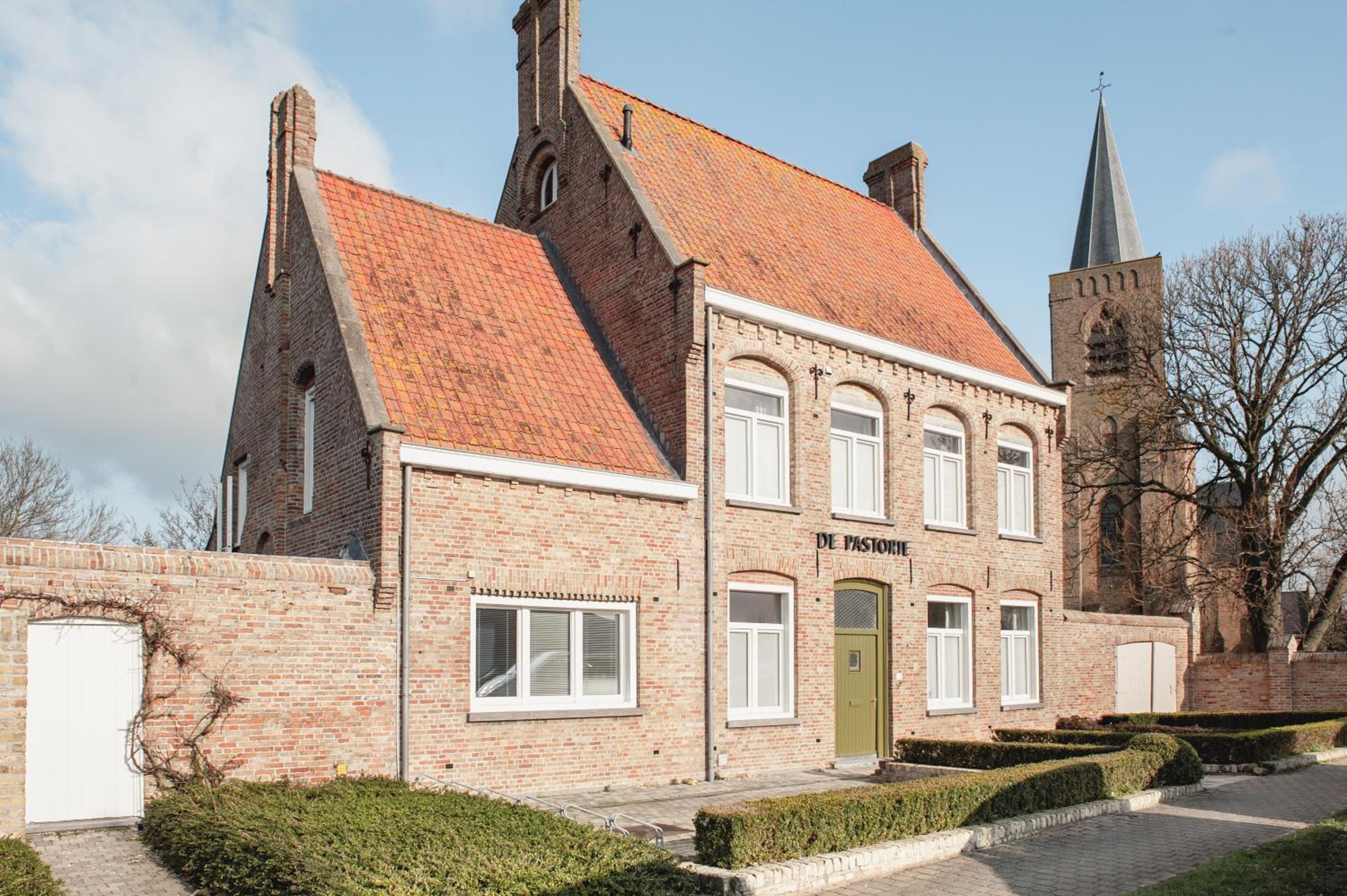 Villa with Garden View photo 1