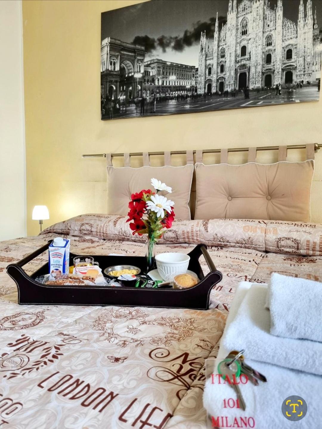 Large Double Room