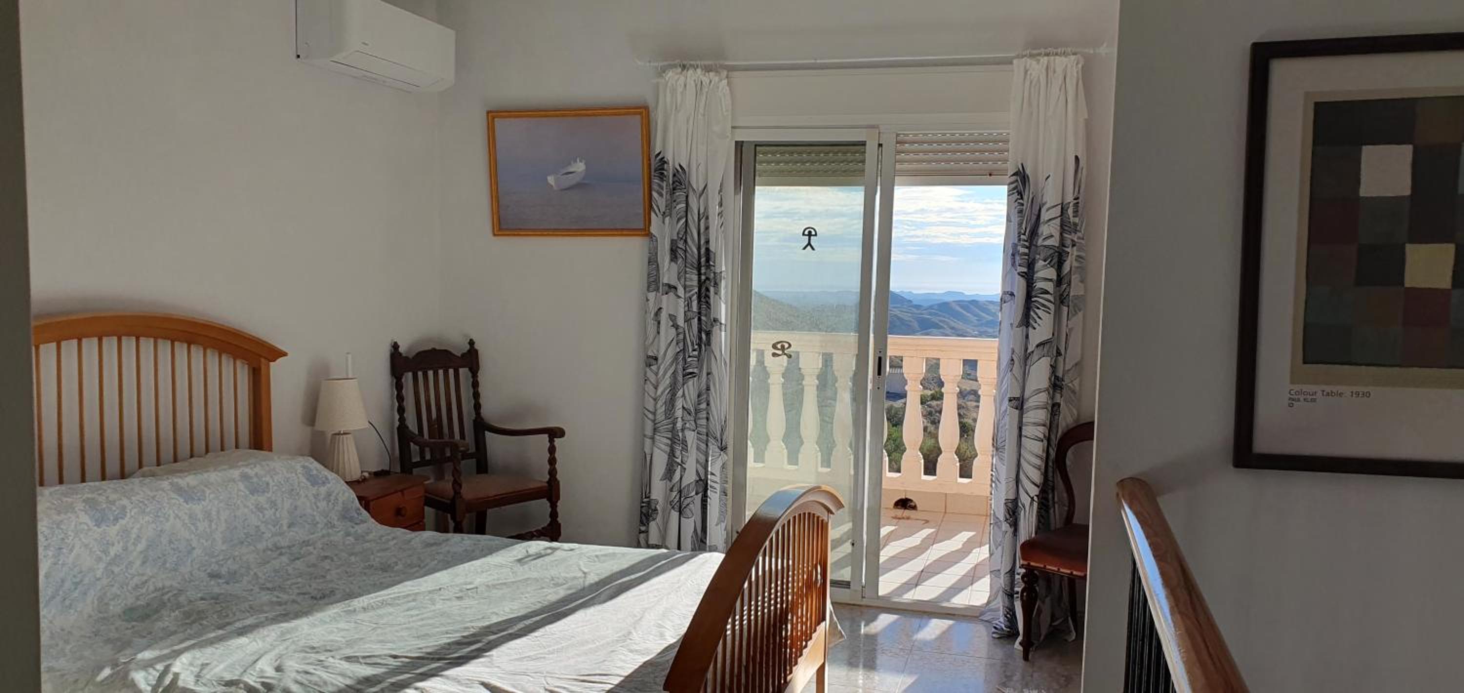 Villa de Tres Habitaciones