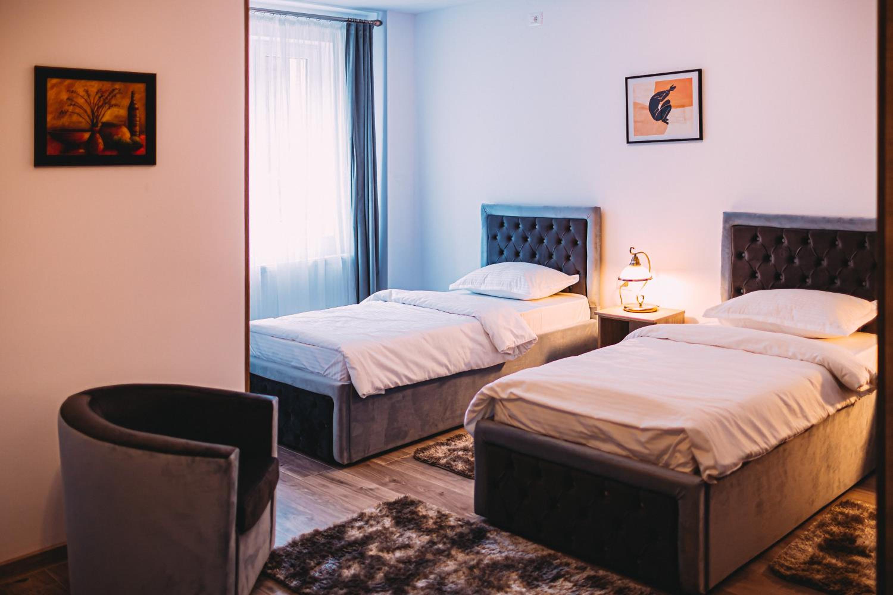 Twin Room photo 2