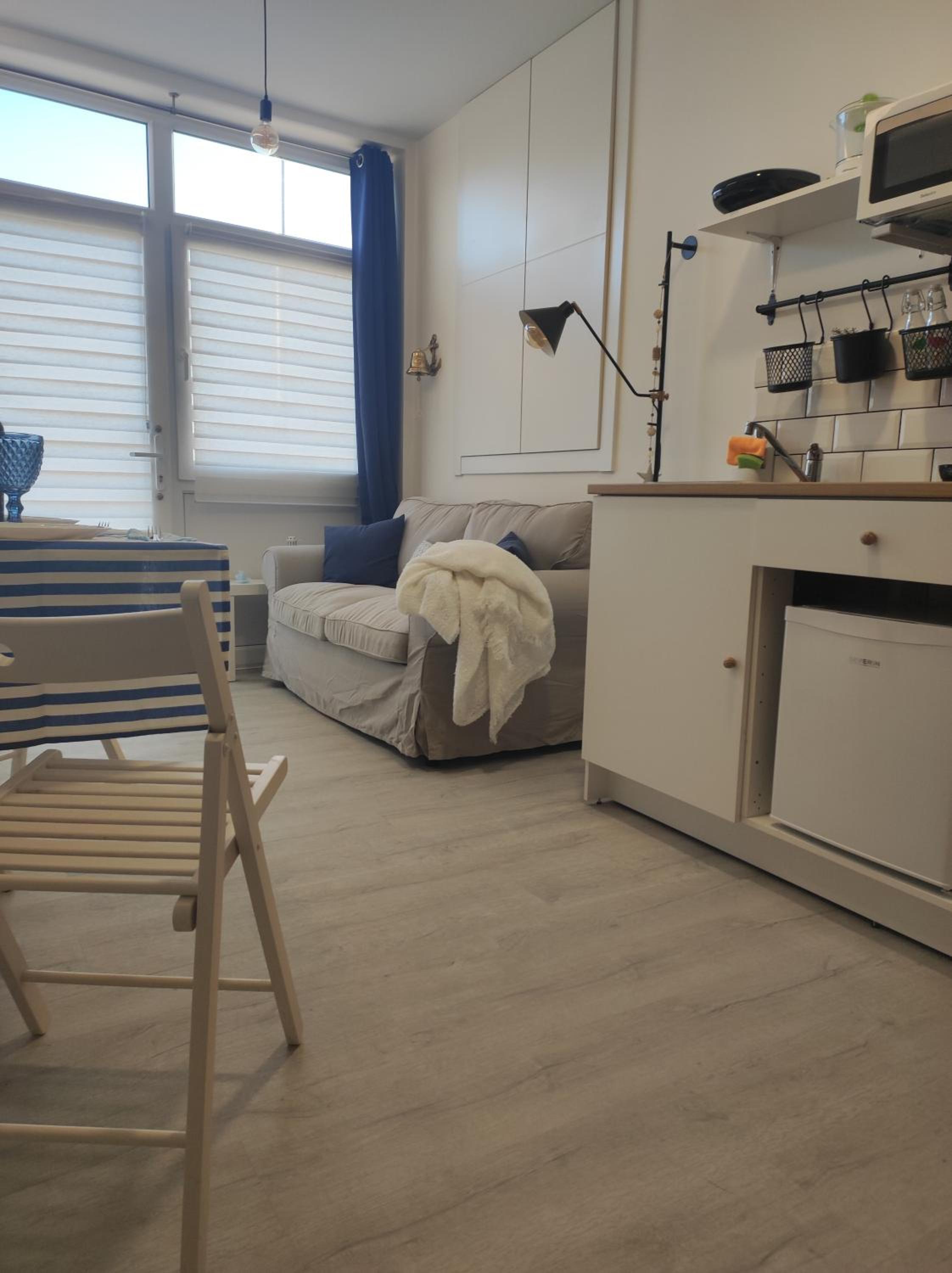 Apartamento de una habitación