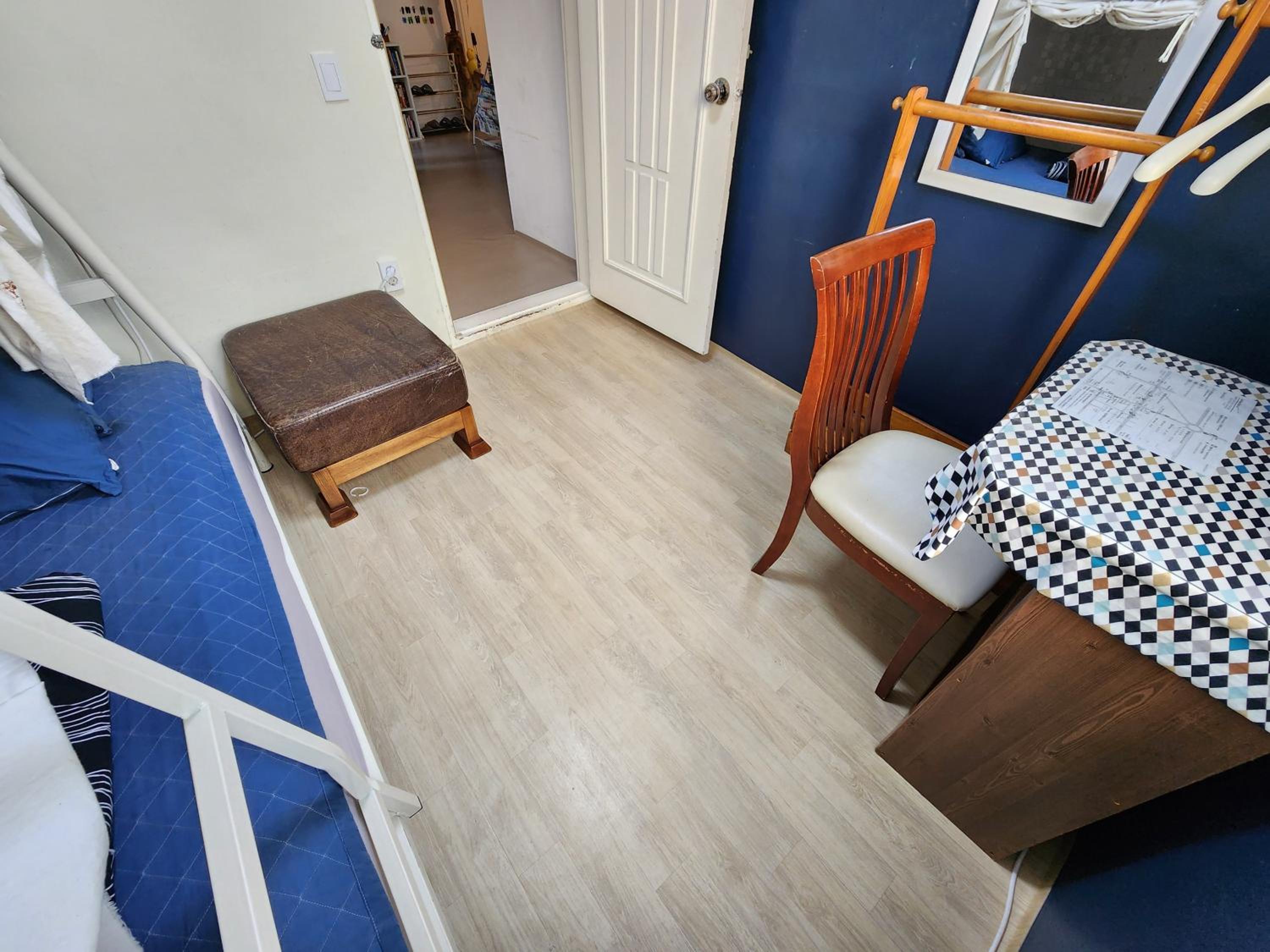 Bunk Bed in Mixed Dormitory Room photo 1