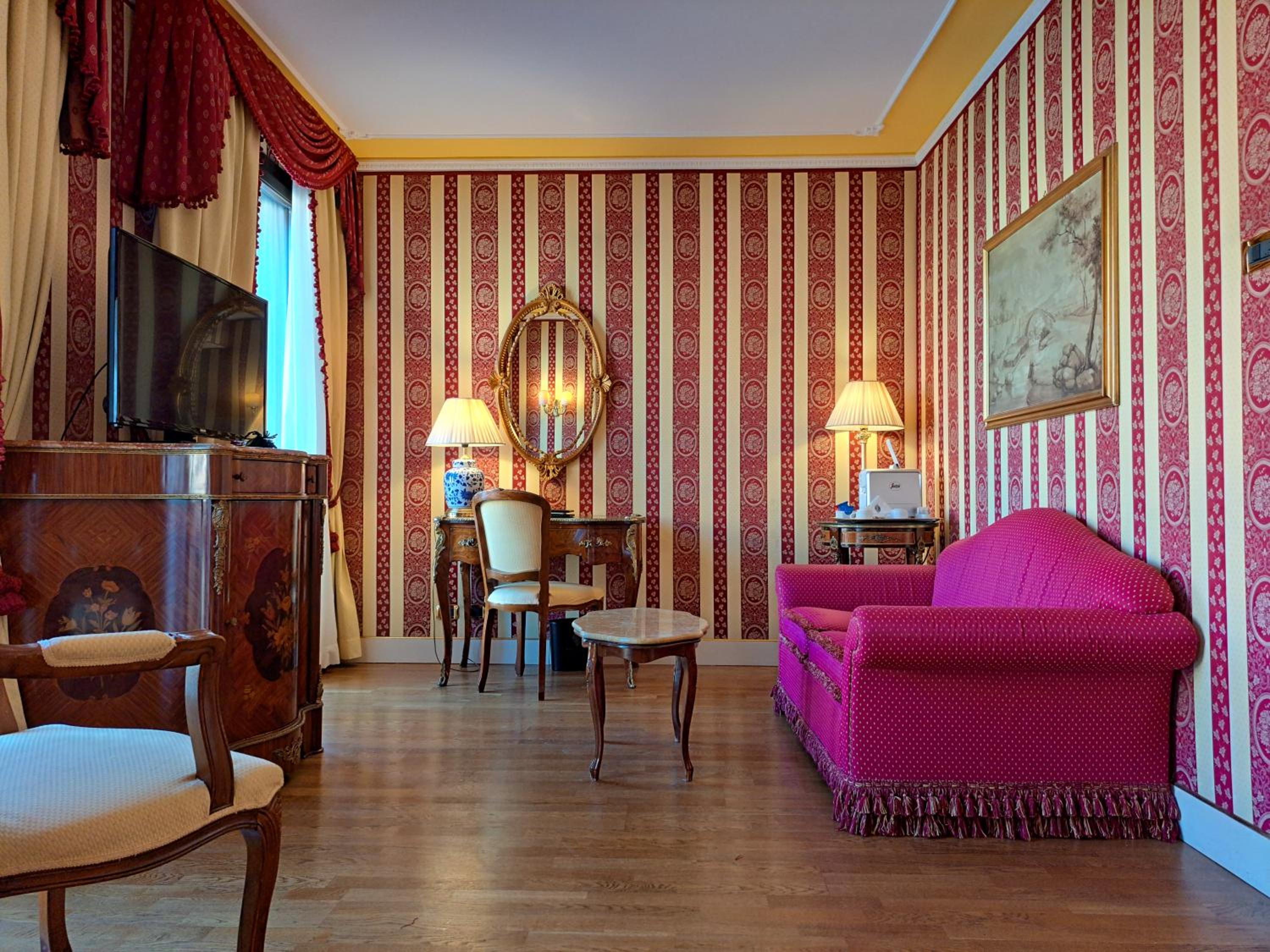 Suite Deluxe Grand Canal View photo 2