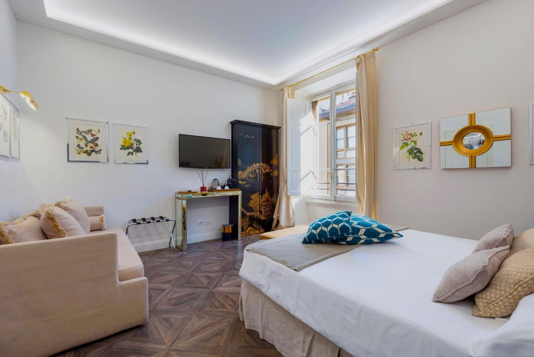 Triple Room with Bath photo 1