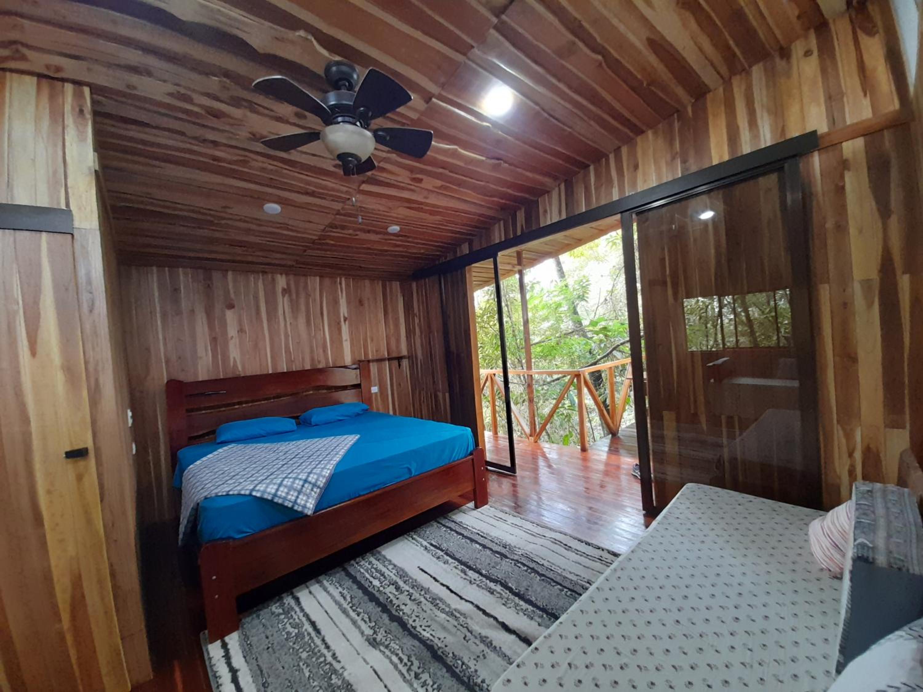 King Room with Balcony