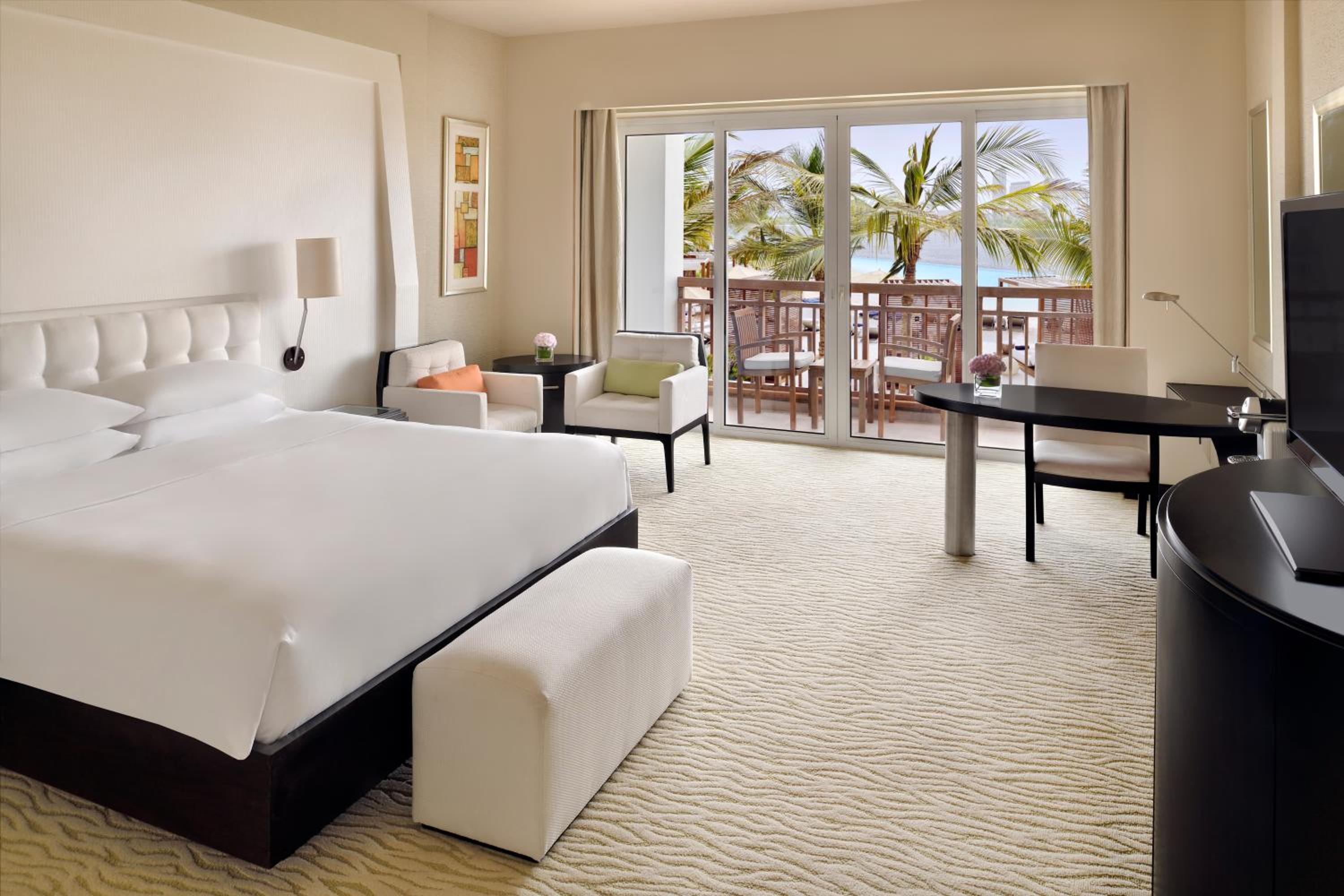 King Room with Lagoon View