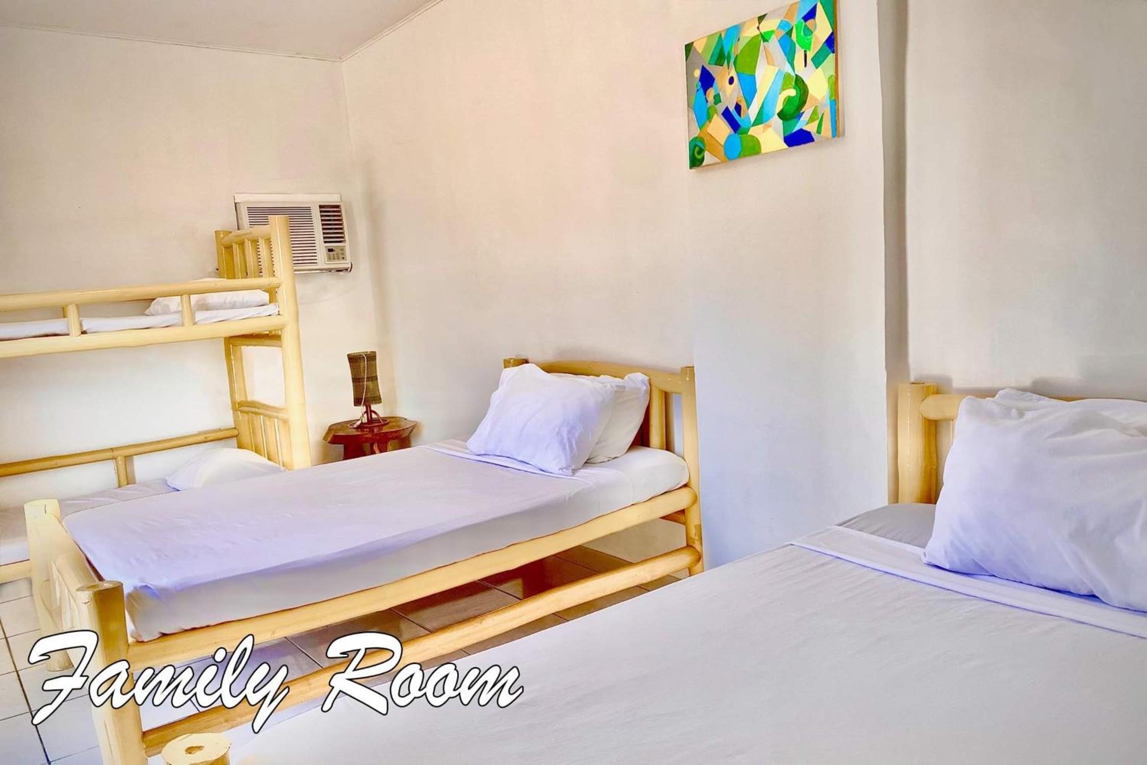 Family Room with Sea View photo 1
