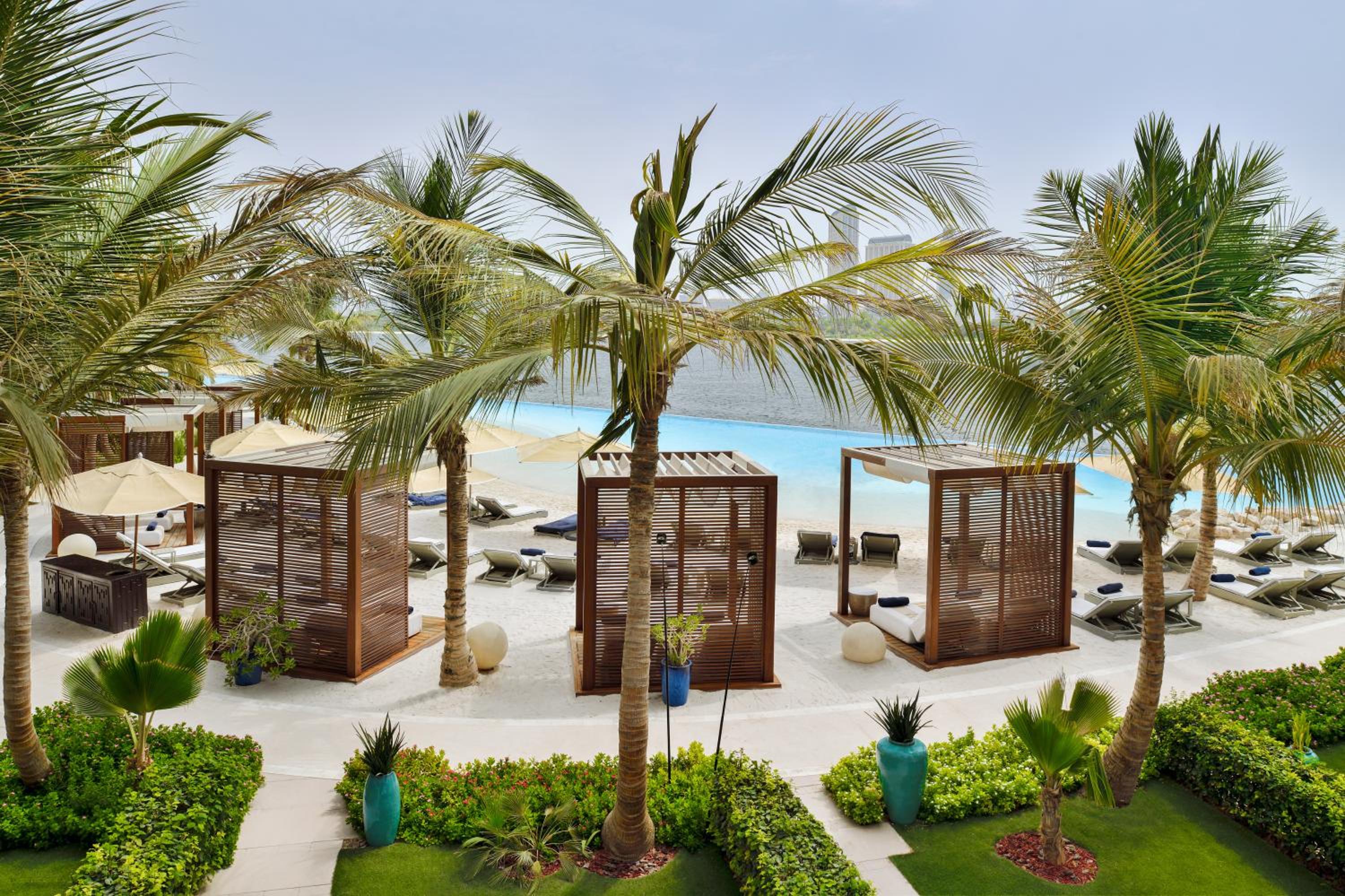 Twin Room with Lagoon View photo 2