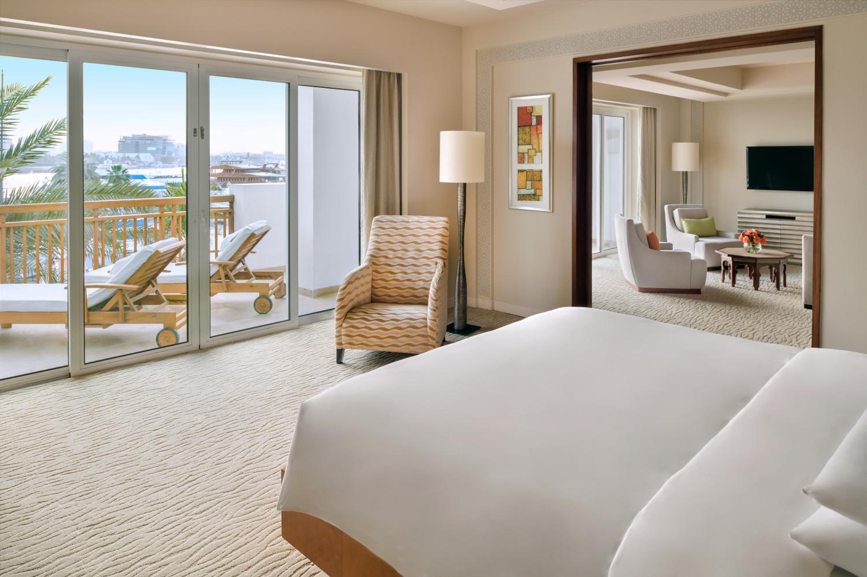 Suite with Lagoon View