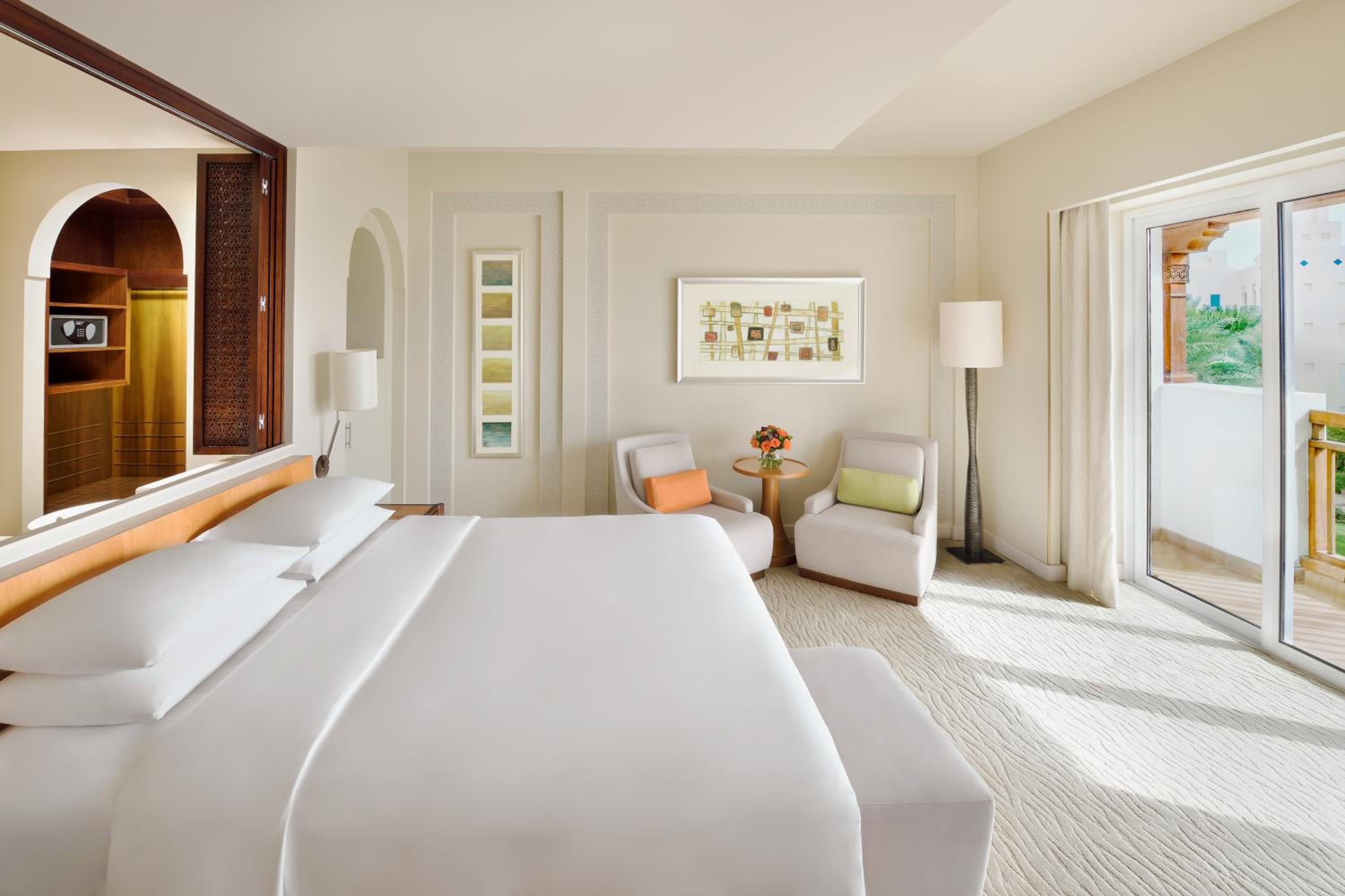 Suite with Terrace