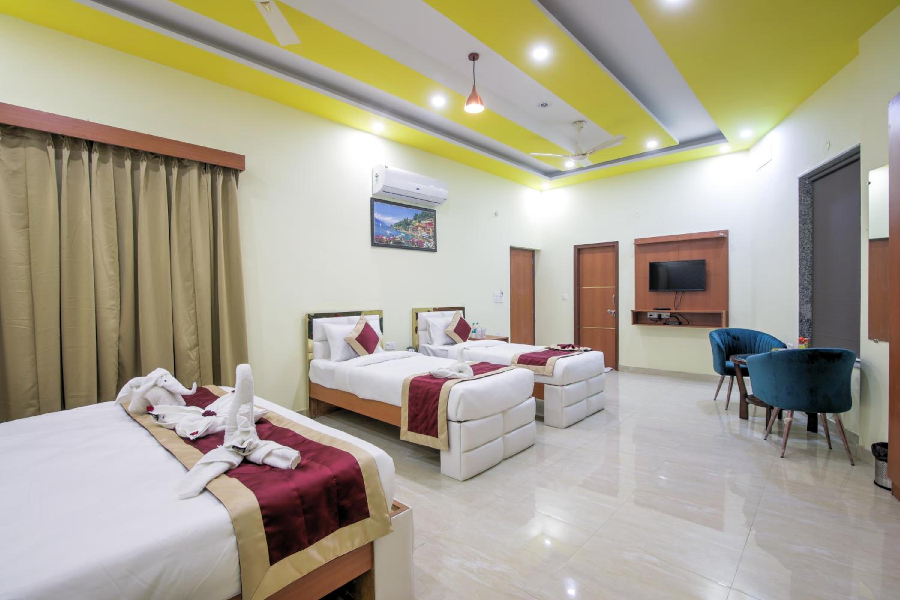 Family Suite - Photo 1