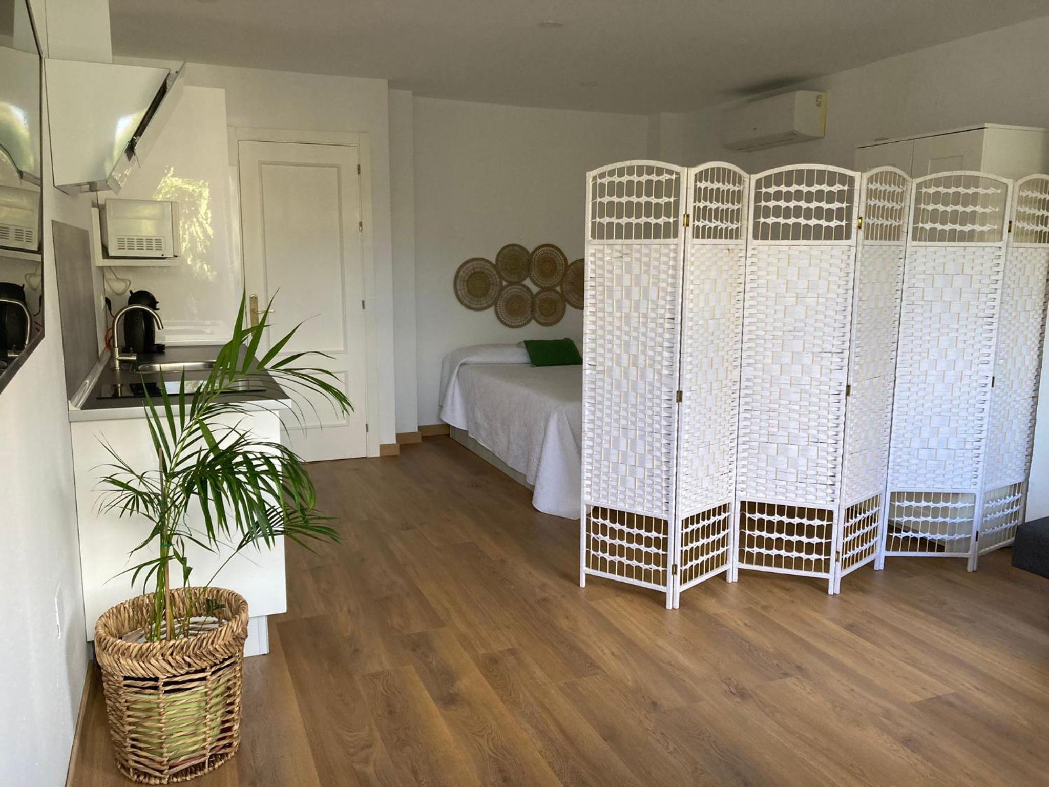 Apartamento de una habitación