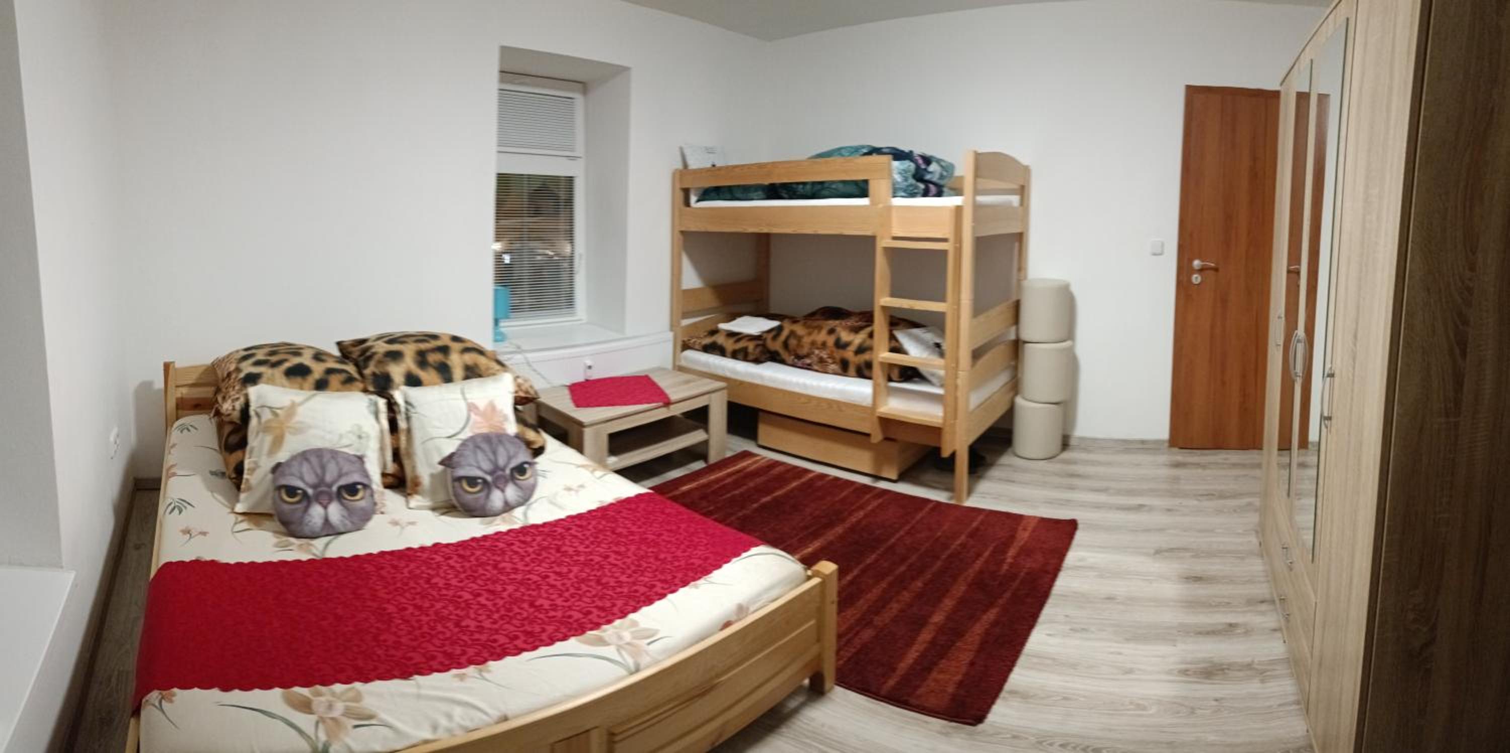 Quadruple Room photo 1