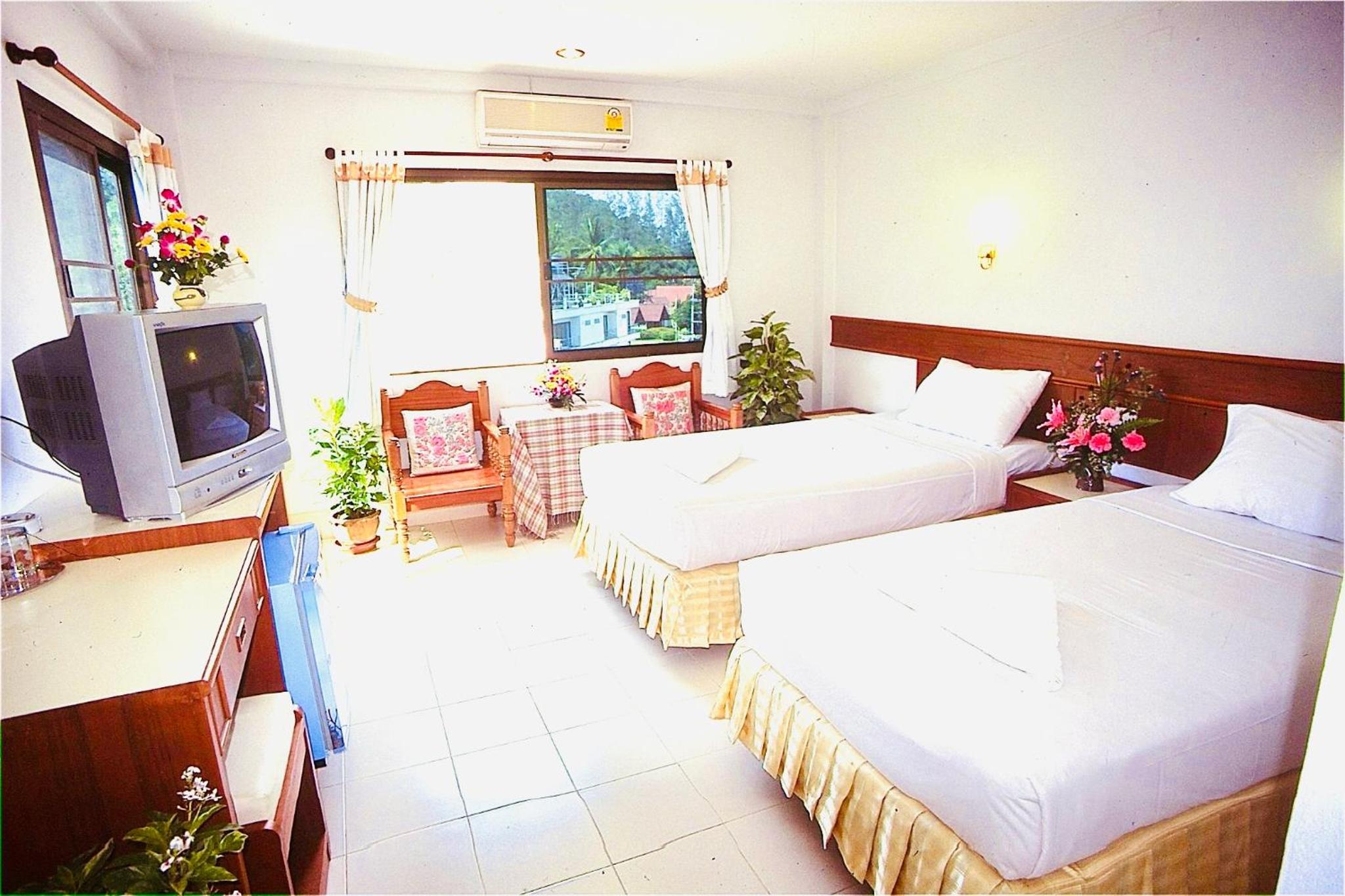 Standard Twin Room photo 1