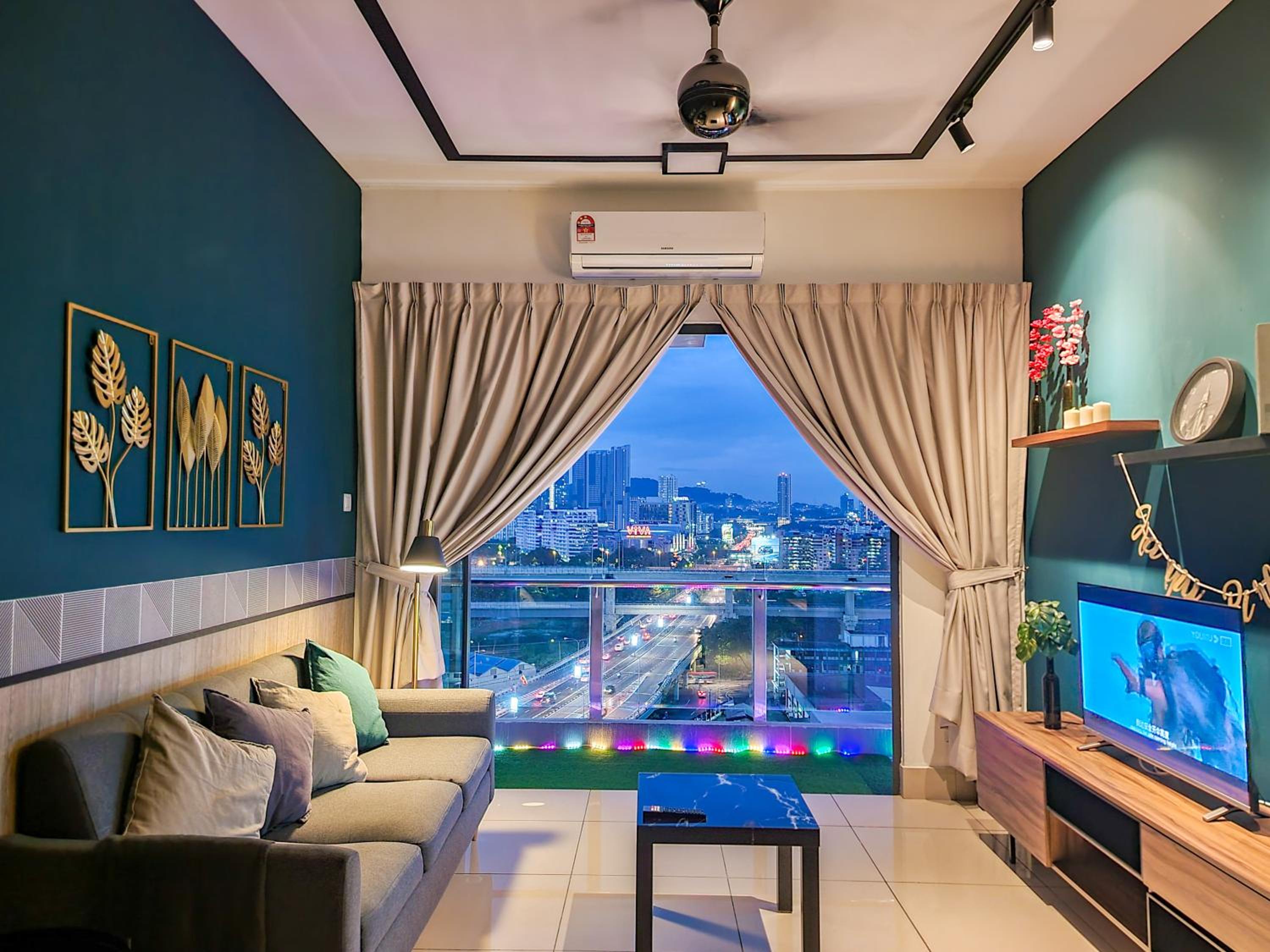 Two-Bedroom Apartment
