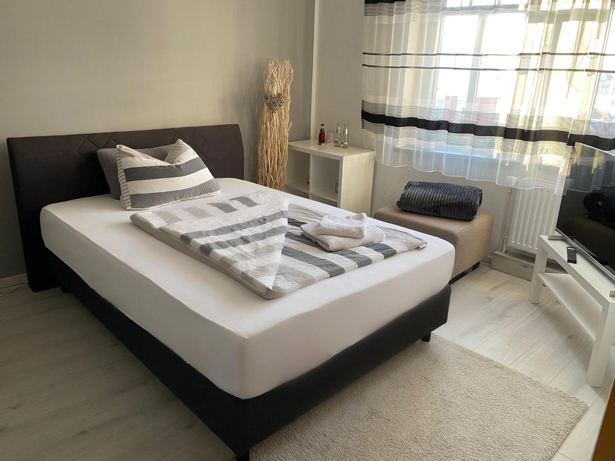 Double Room with Private Bathroom photo 1
