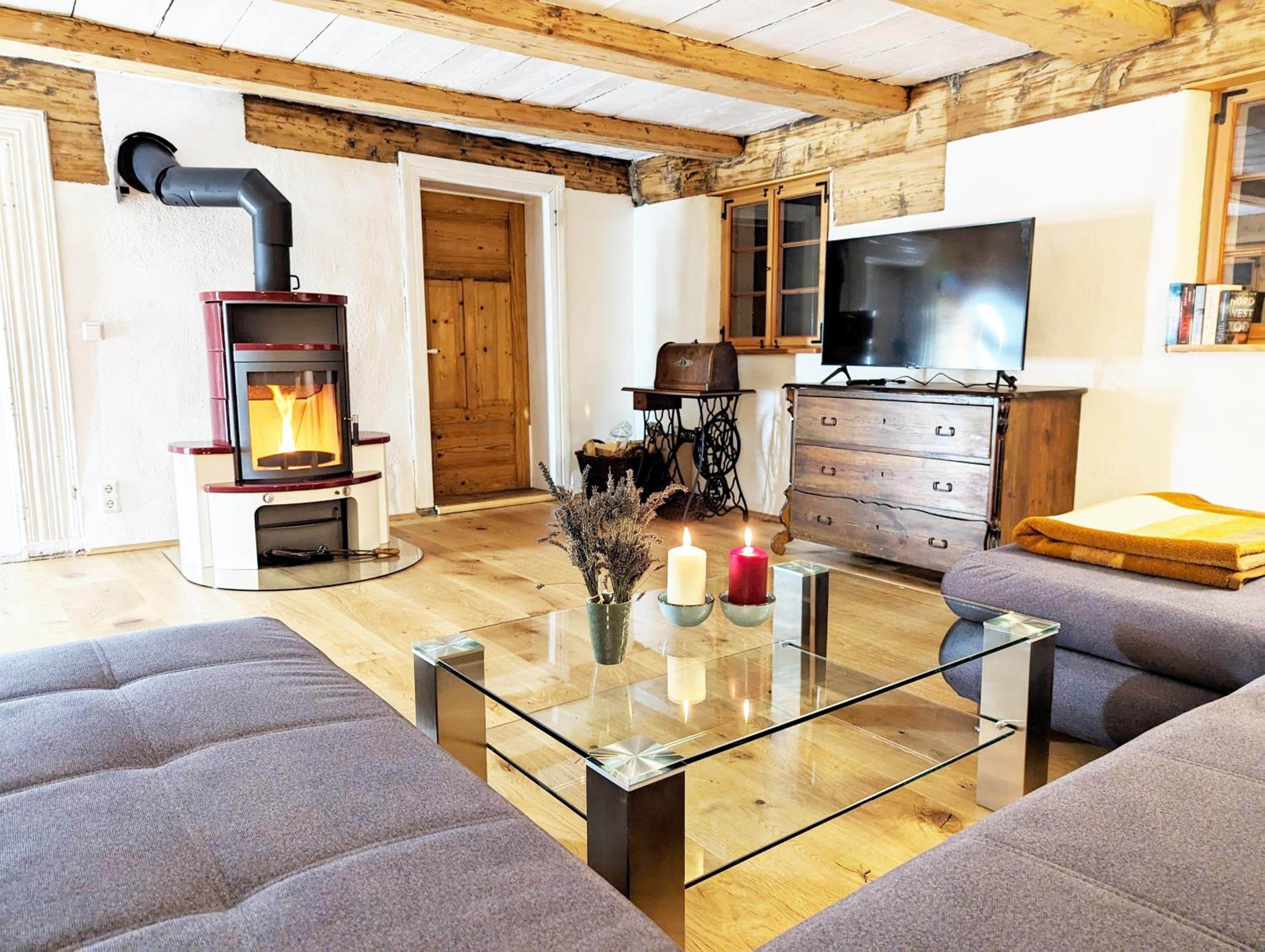 Four-Bedroom House photo 1