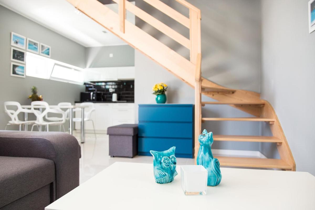Two-Bedroom Townhouse