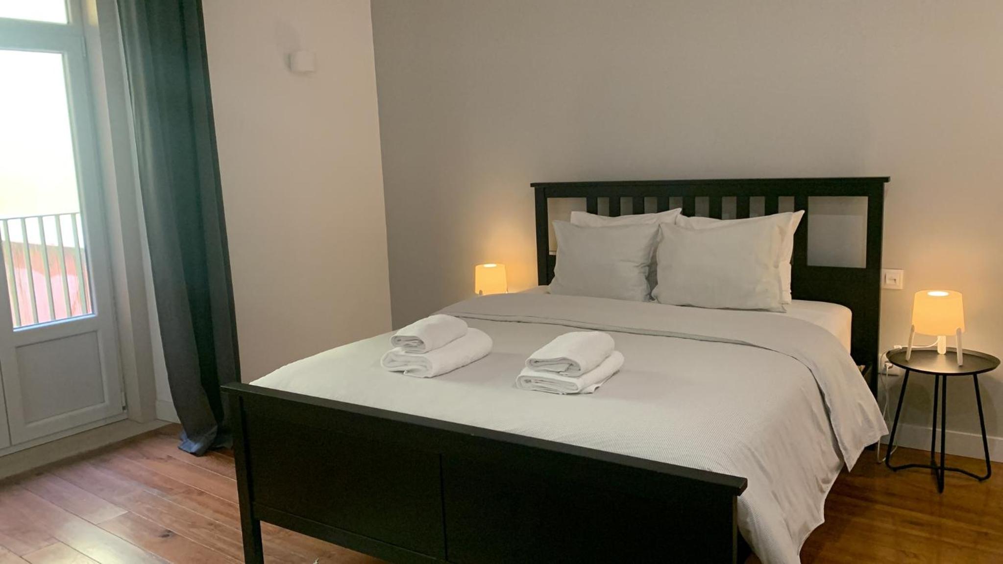 Deluxe Two-Bedroom Apartment with Terrace photo 1