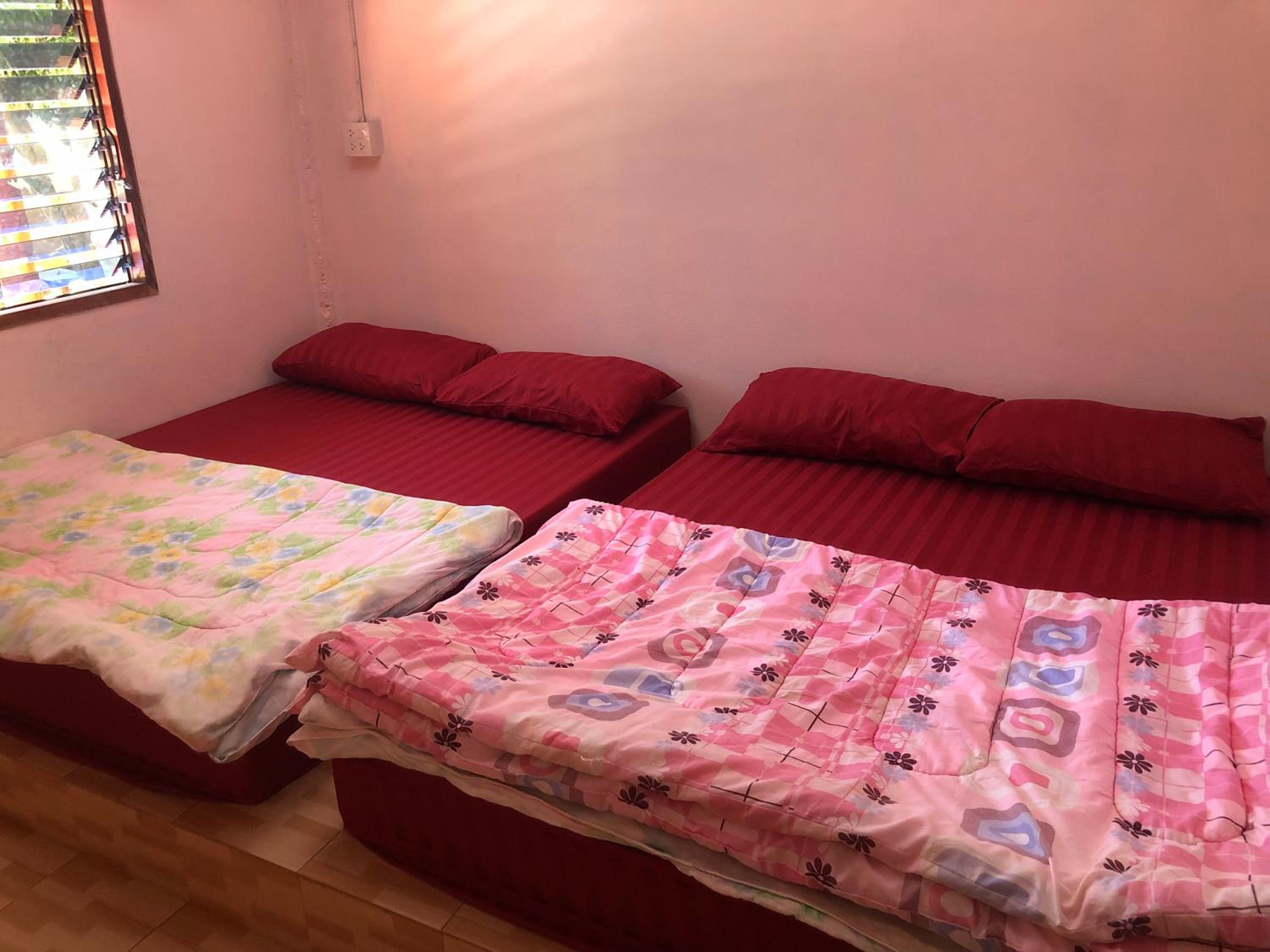 Standard Quadruple Room photo 1
