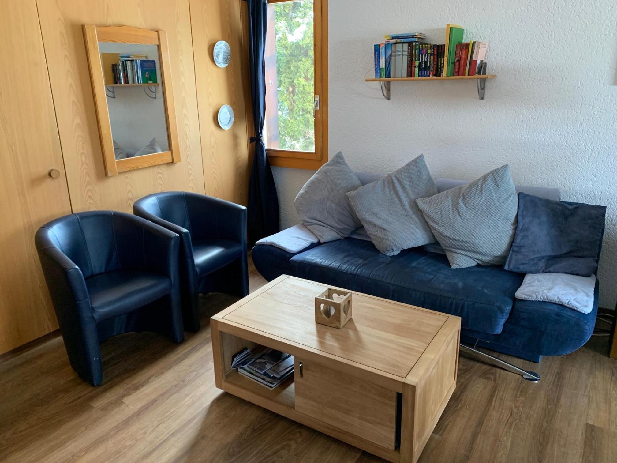 Two-Bedroom Apartment photo 1