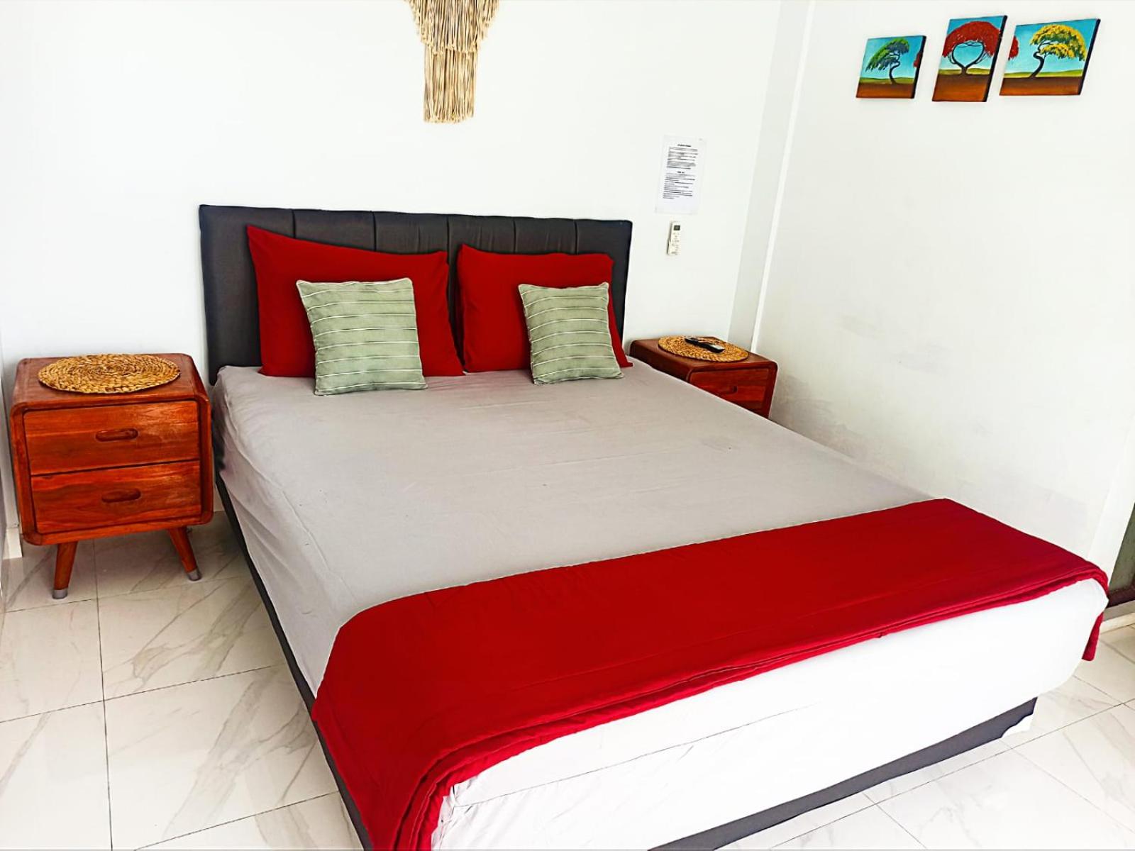 Double Room with Patio photo 1