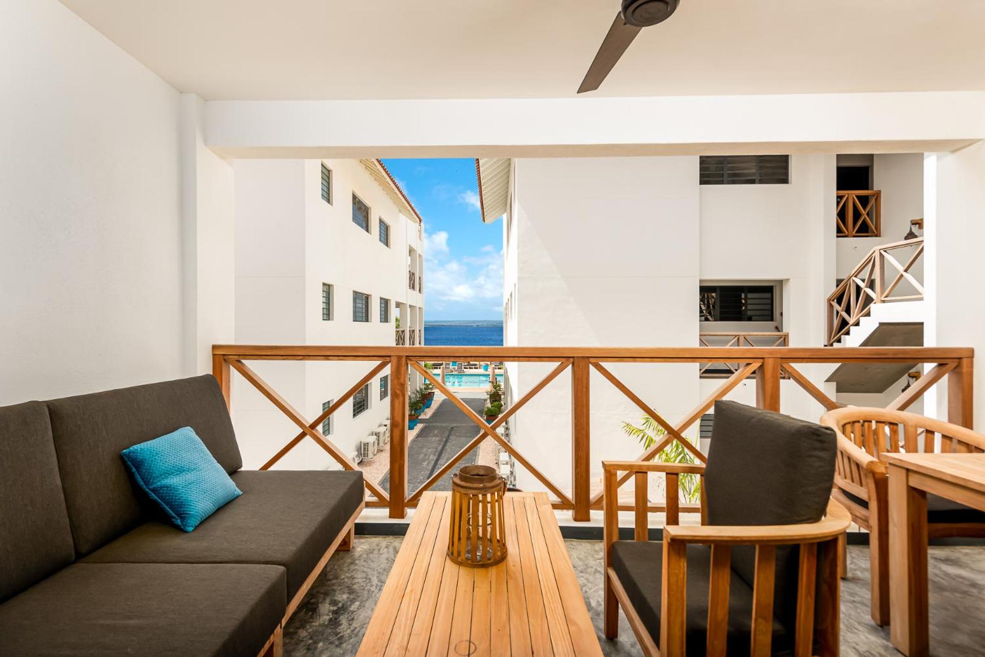 Studio with Sea View