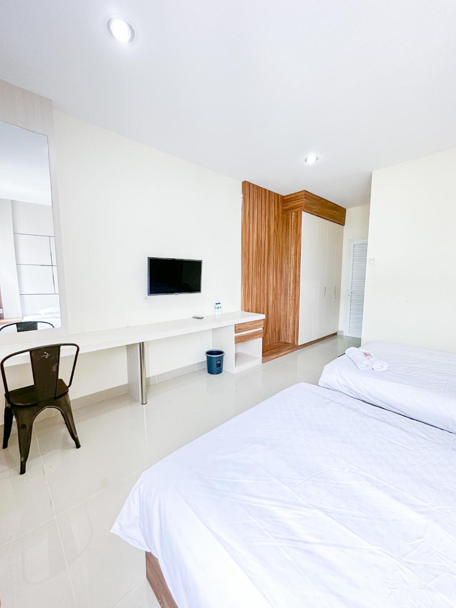 Deluxe Twin Room - Photo 6