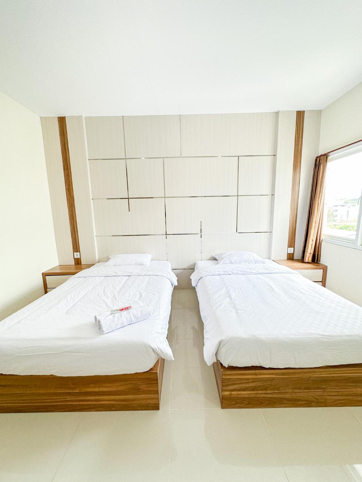 Deluxe Twin Room - Photo 1