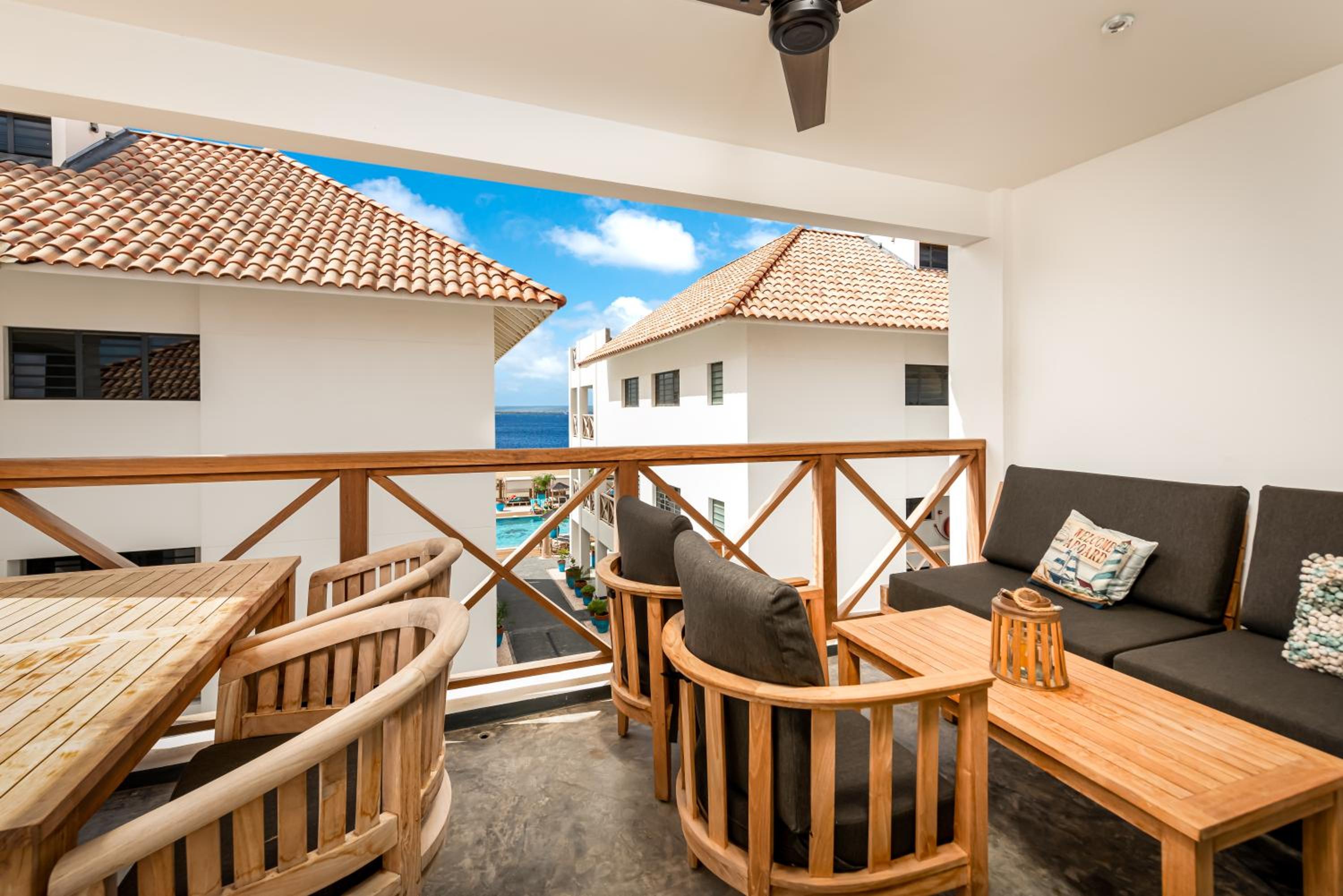 Apartment with Sea View