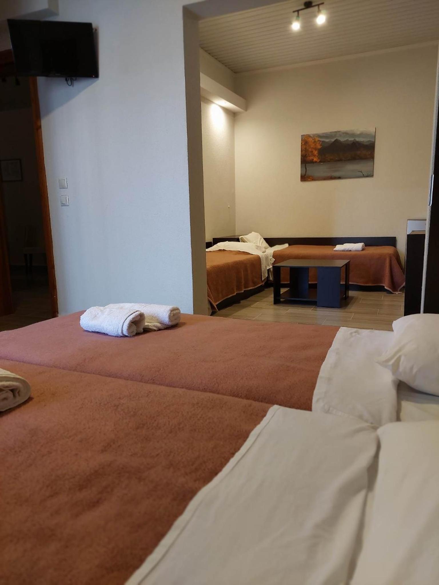 Comfort Quadruple Room photo 3