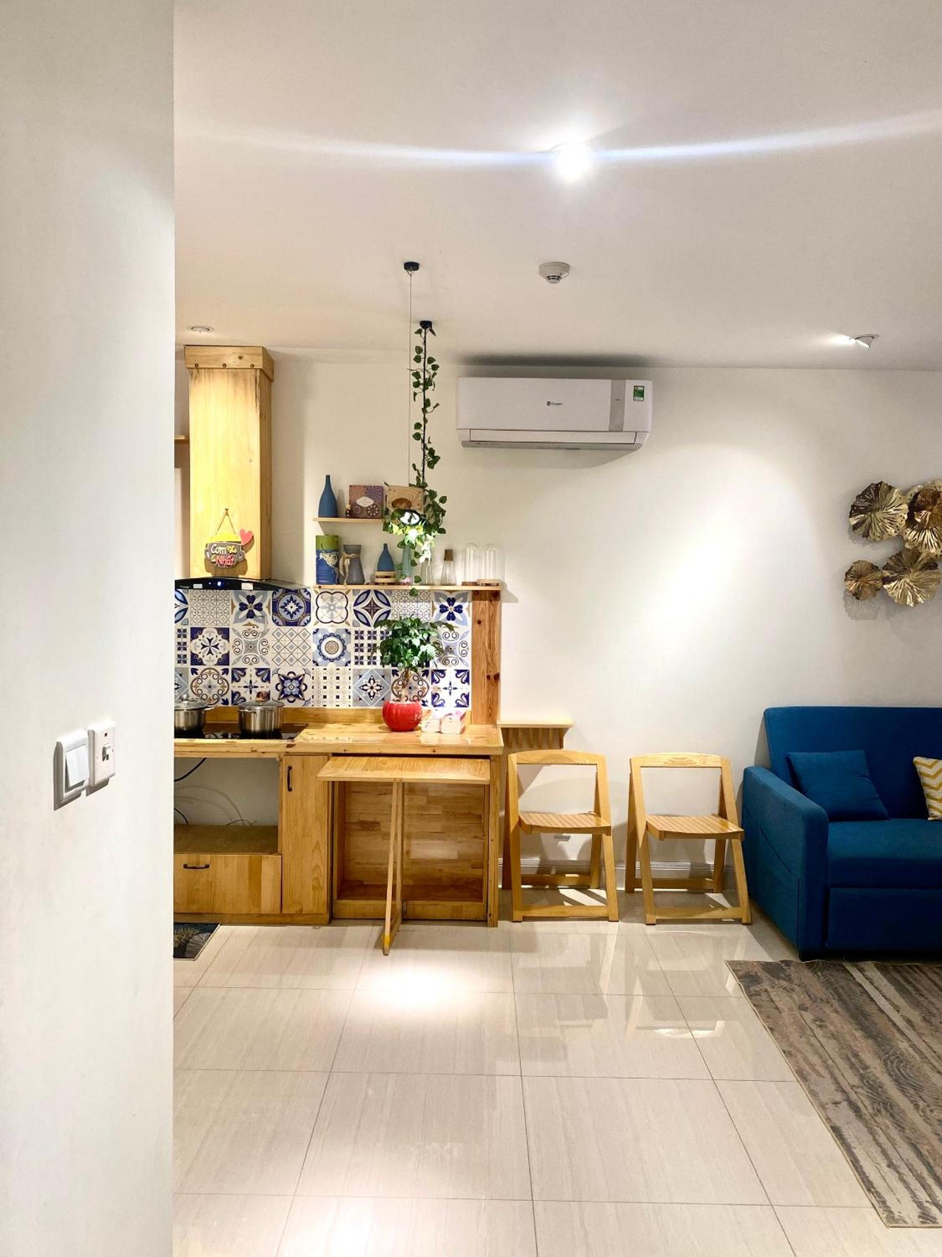 One-Bedroom Apartment photo 2