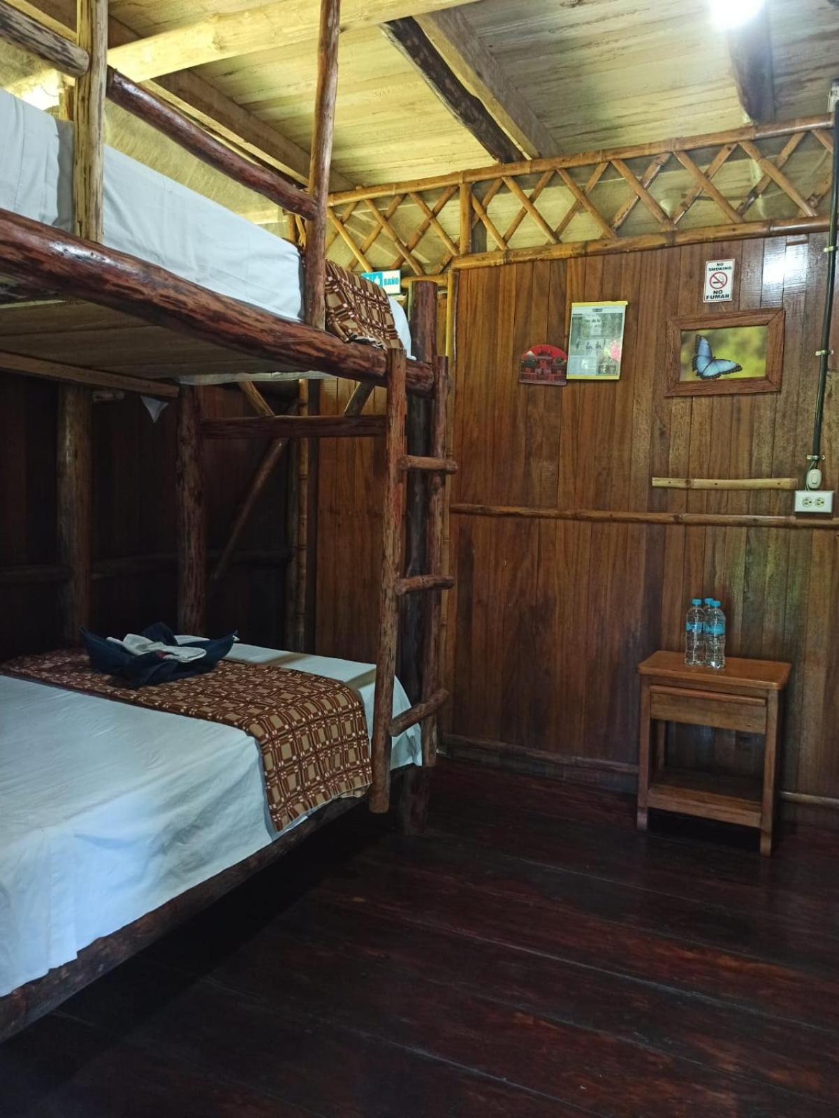 Classic Quadruple Room photo 3