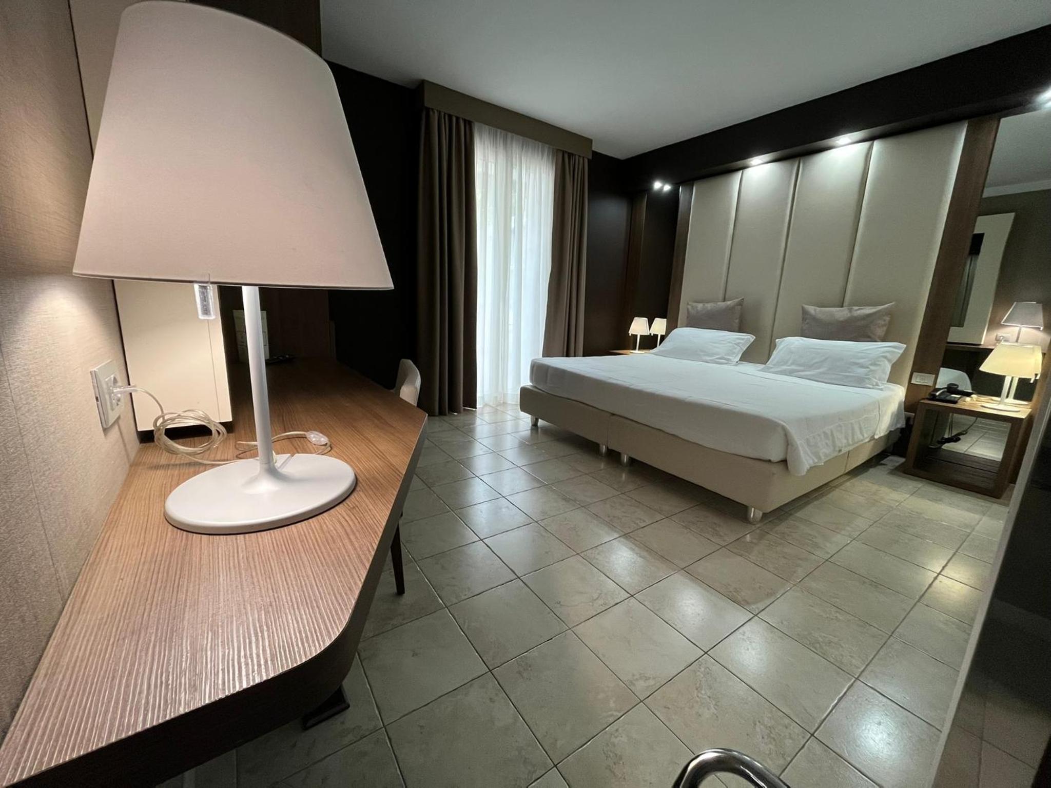 Double Room with Balcony photo 3