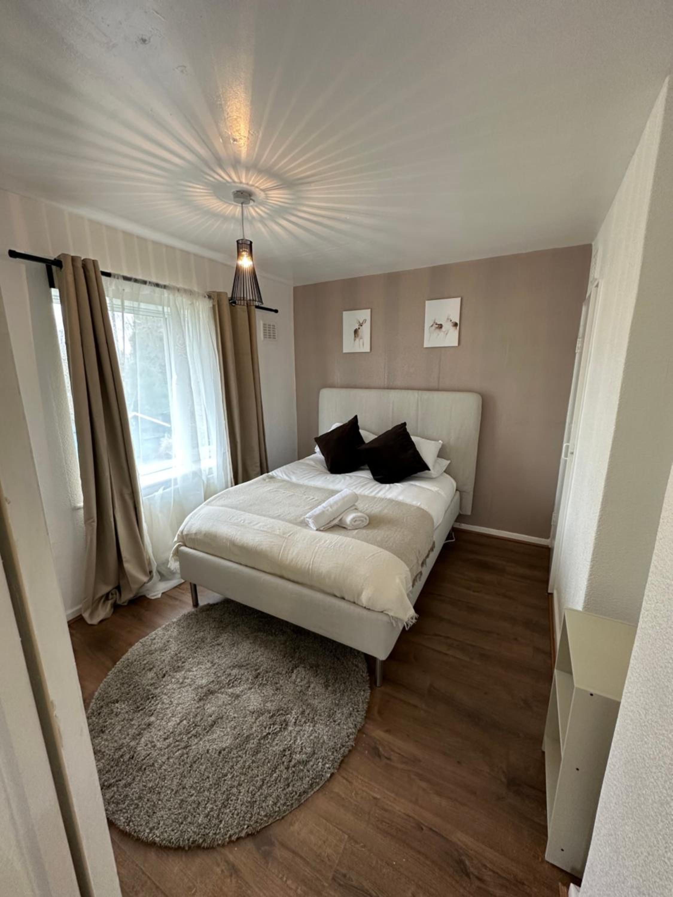 Three-Bedroom House photo 1