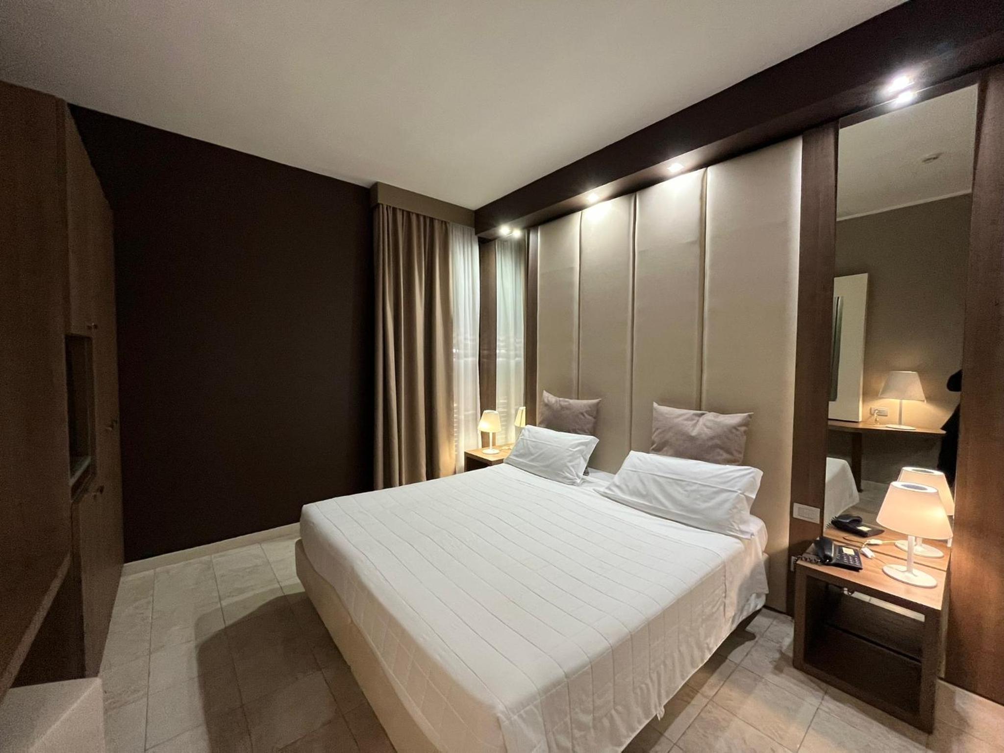 Deluxe Double Room with Sea View
