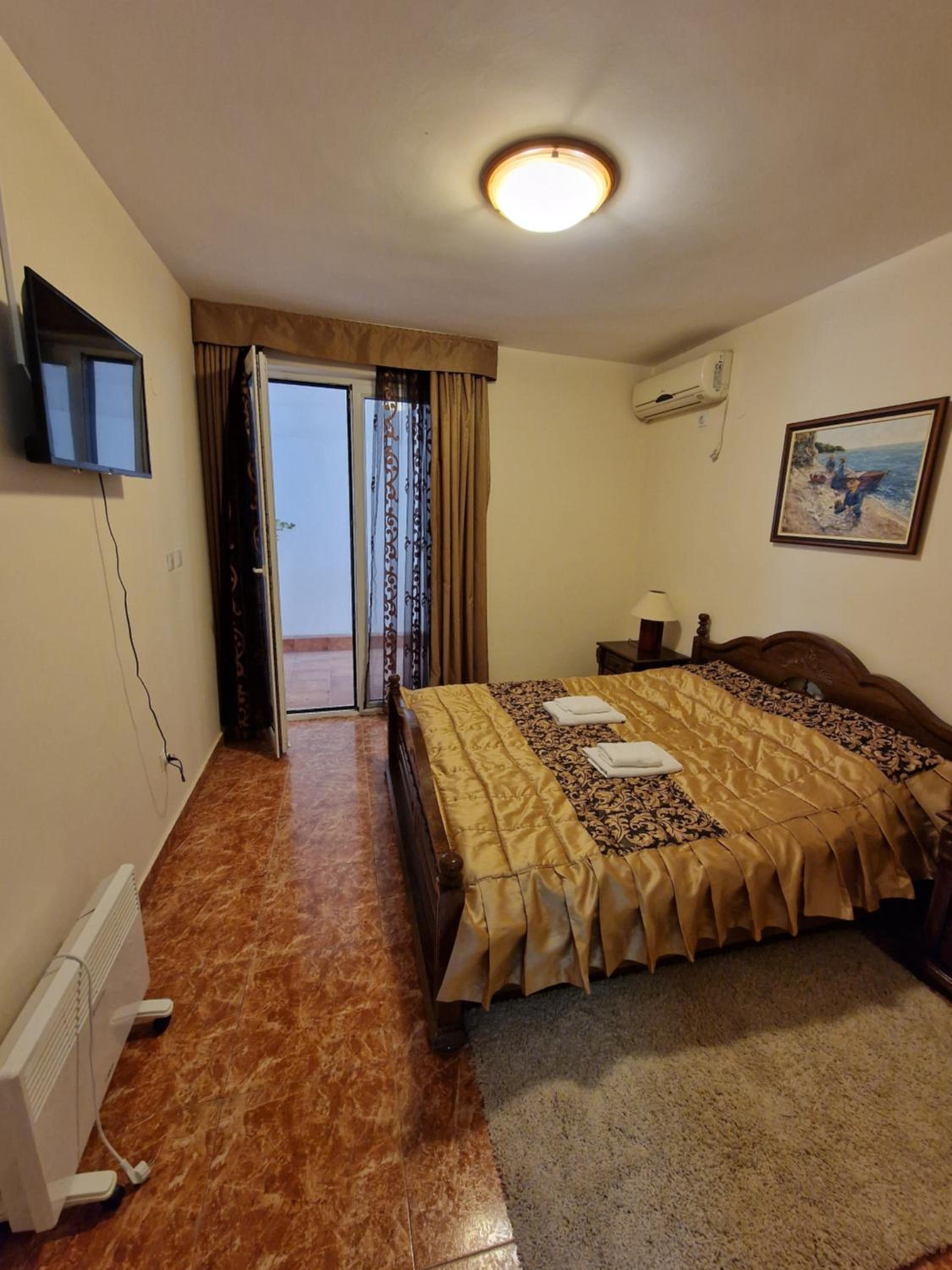 Double Room With Balcony
