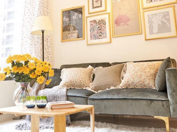 One-Bedroom Apartment photo 3