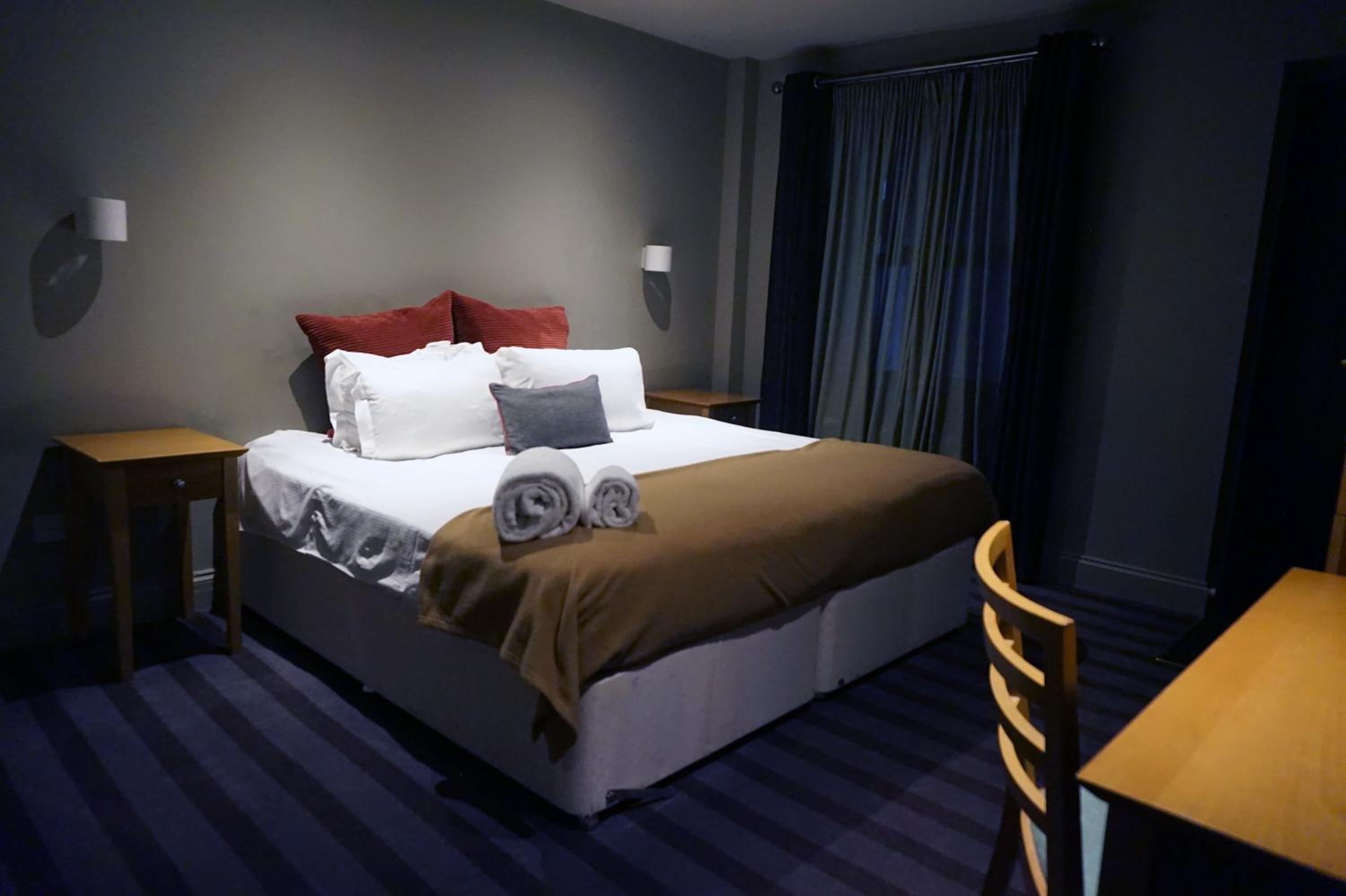 Budget Double Room