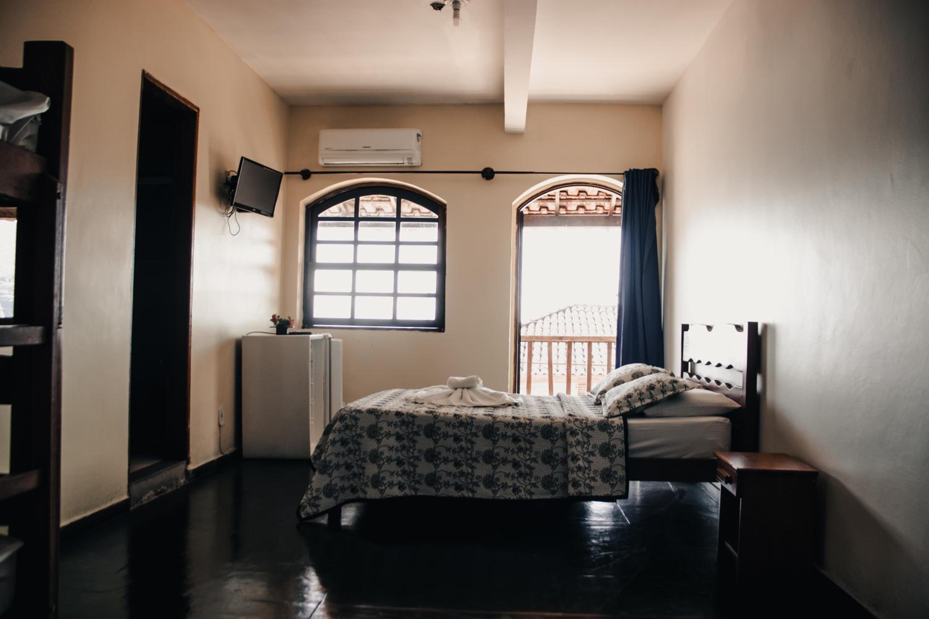 Quadruple Room with Sea View photo 2